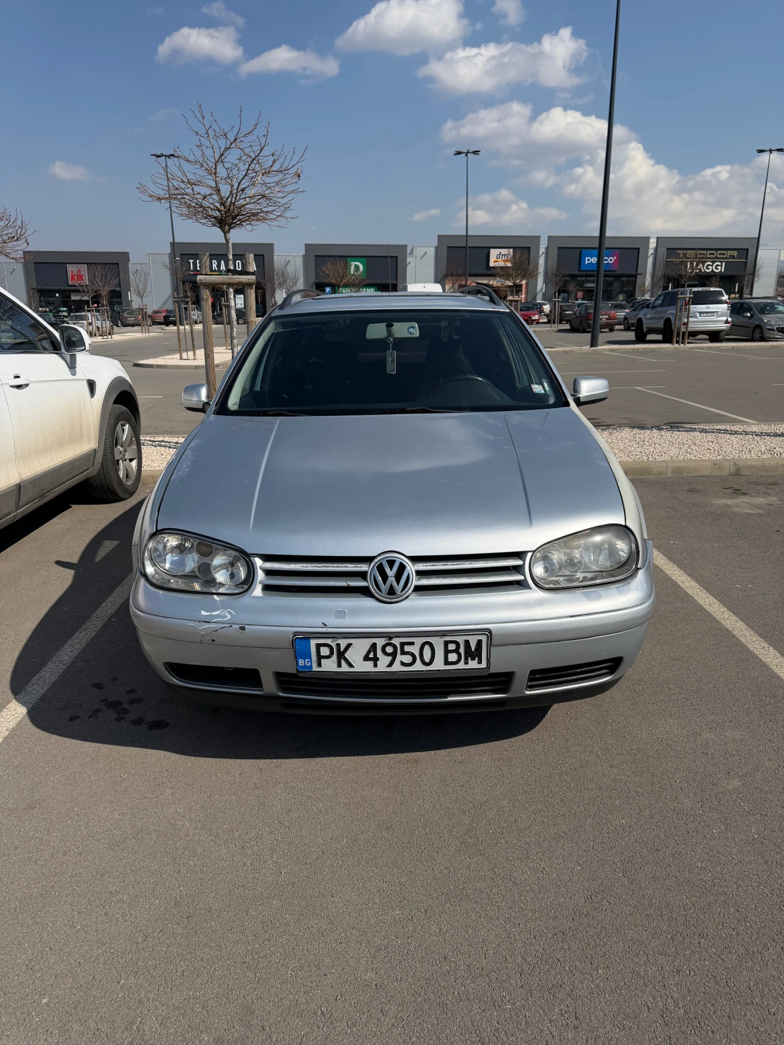 VW Golf Golf 4 Variant
