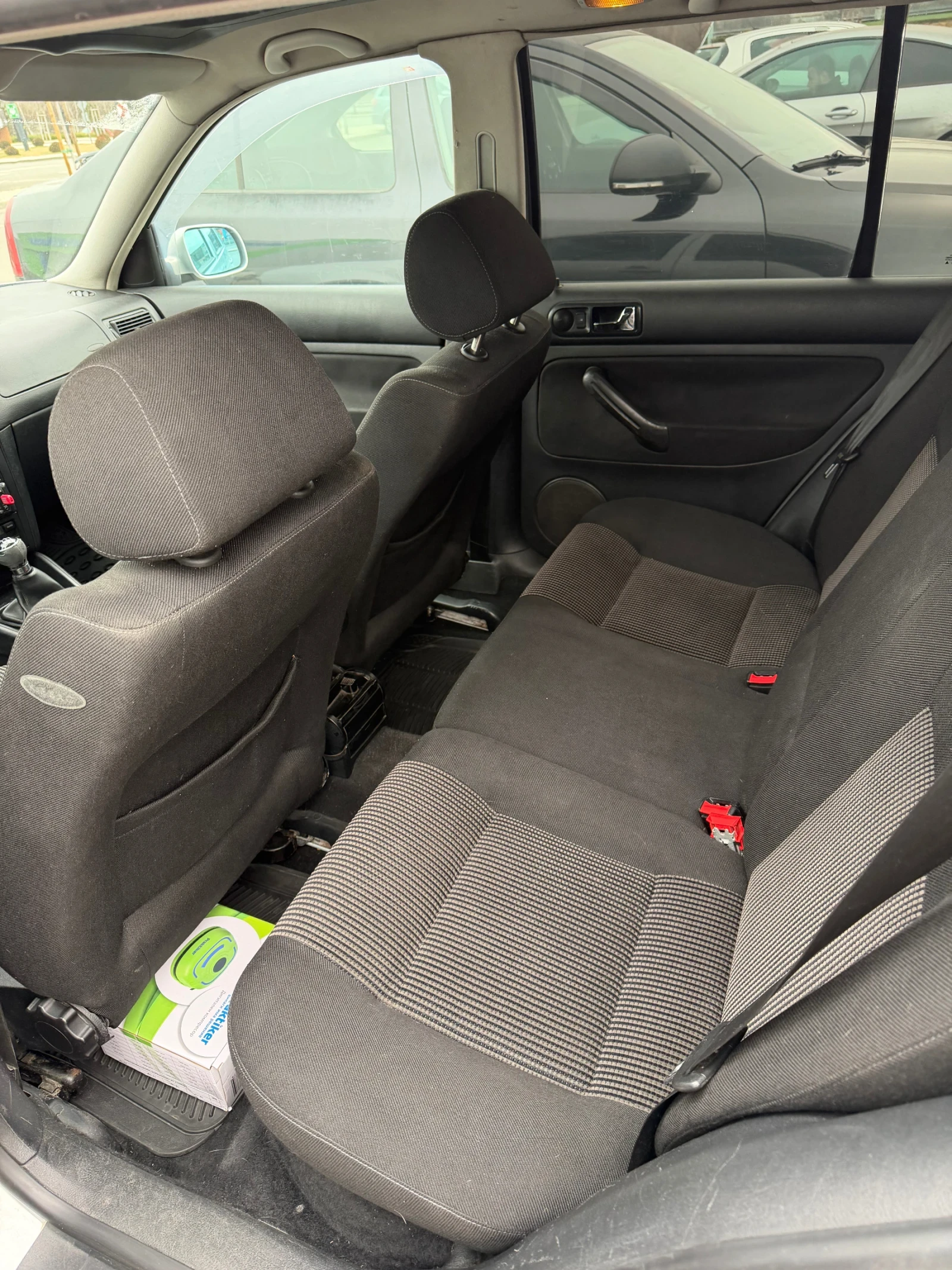 VW Golf Golf 4 Variant, снимка 11 - Автомобили и джипове - 53892789