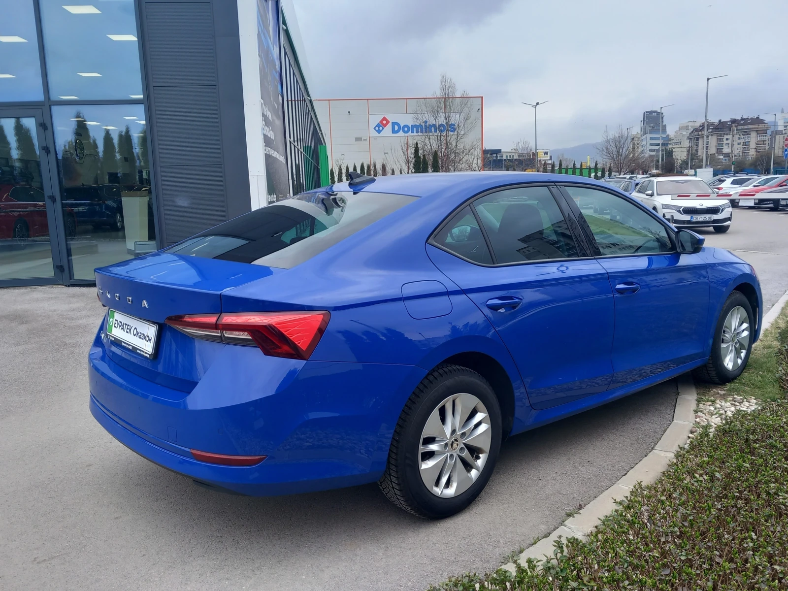 Skoda Octavia 2.0 TDI/7DSG, снимка 3 - Автомобили и джипове - 53902234