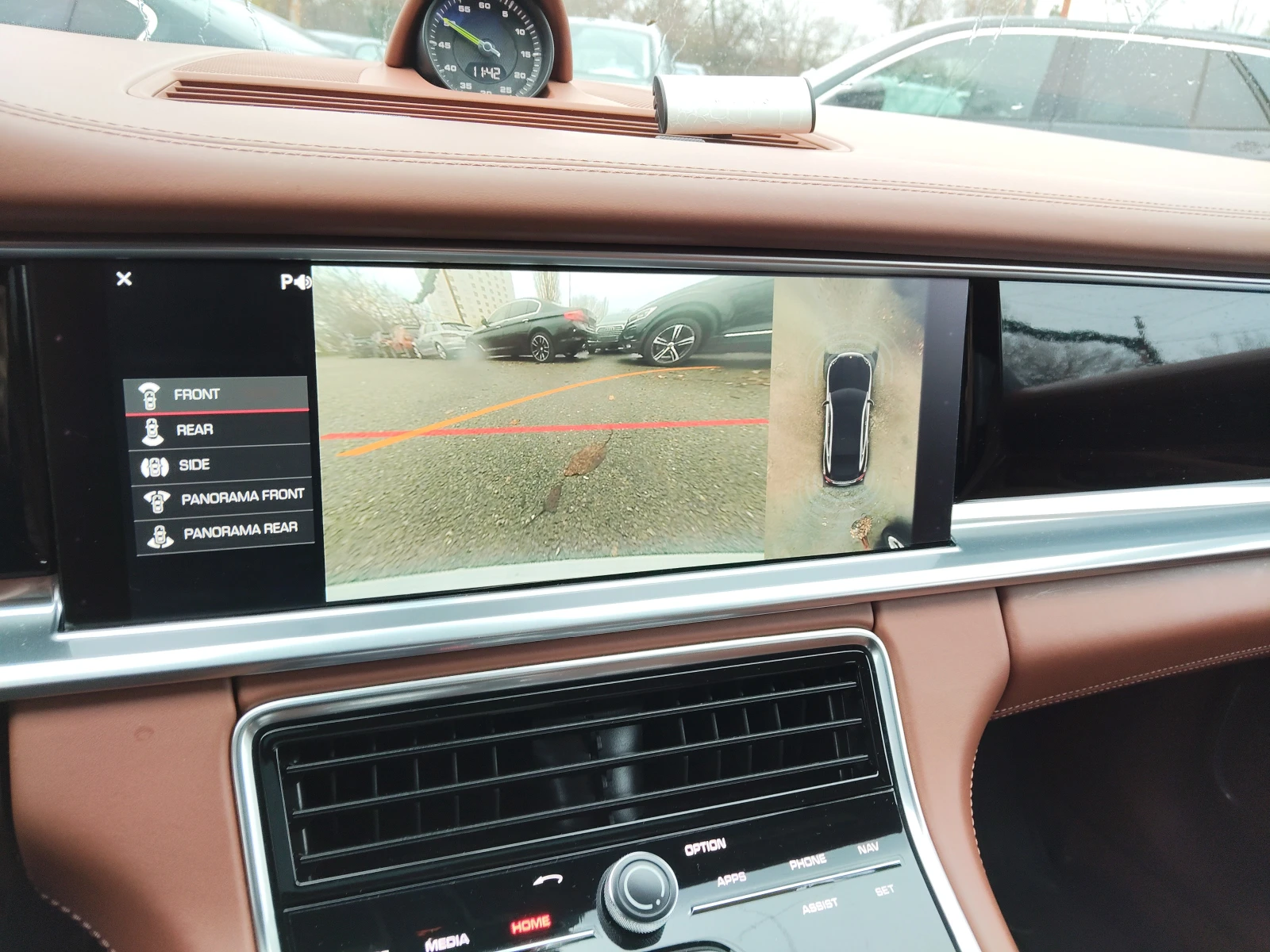 Porsche Panamera 4S e hybrid, снимка 14 - Автомобили и джипове - 53977259