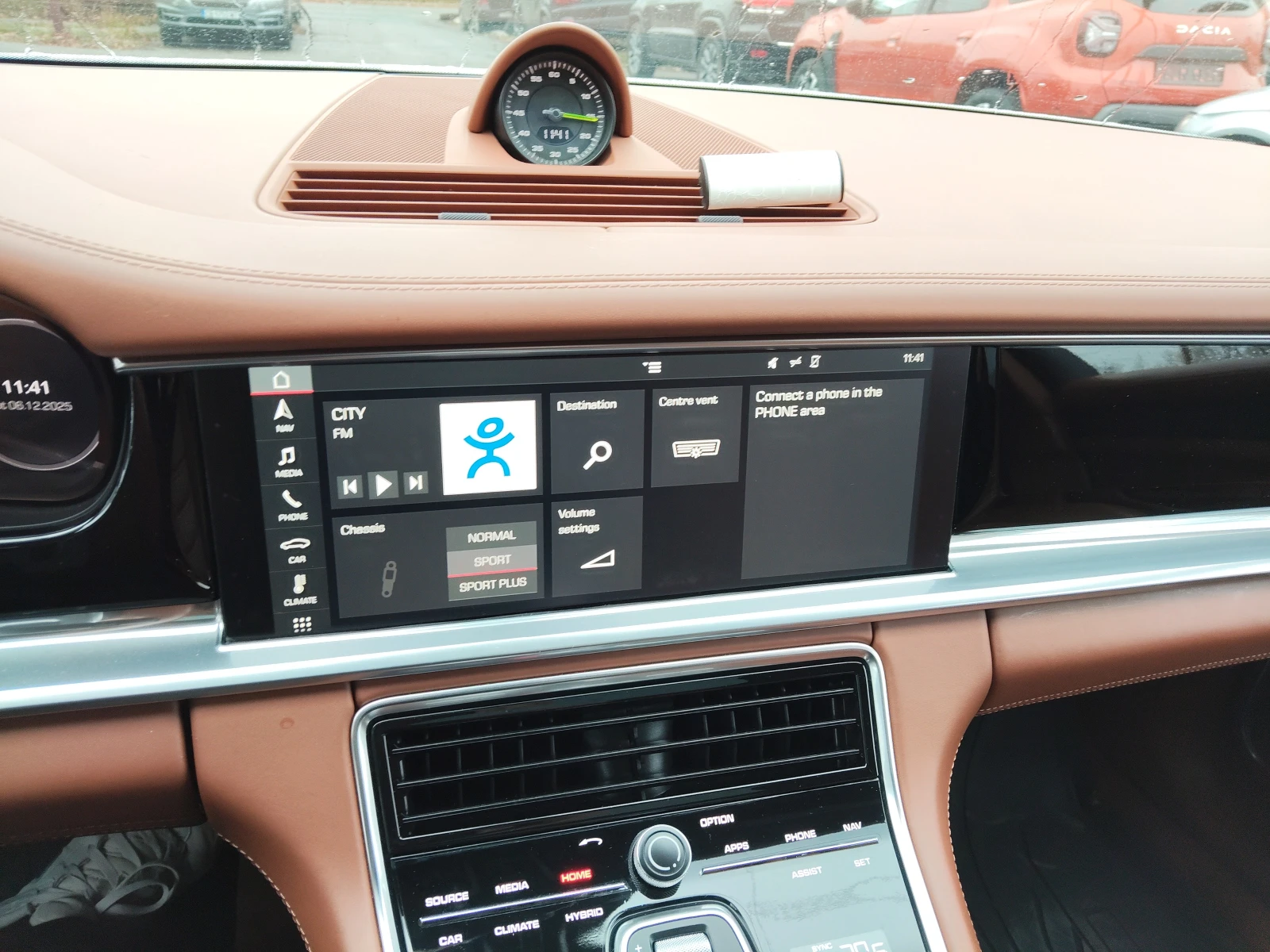 Porsche Panamera 4S e hybrid, снимка 8 - Автомобили и джипове - 53977259