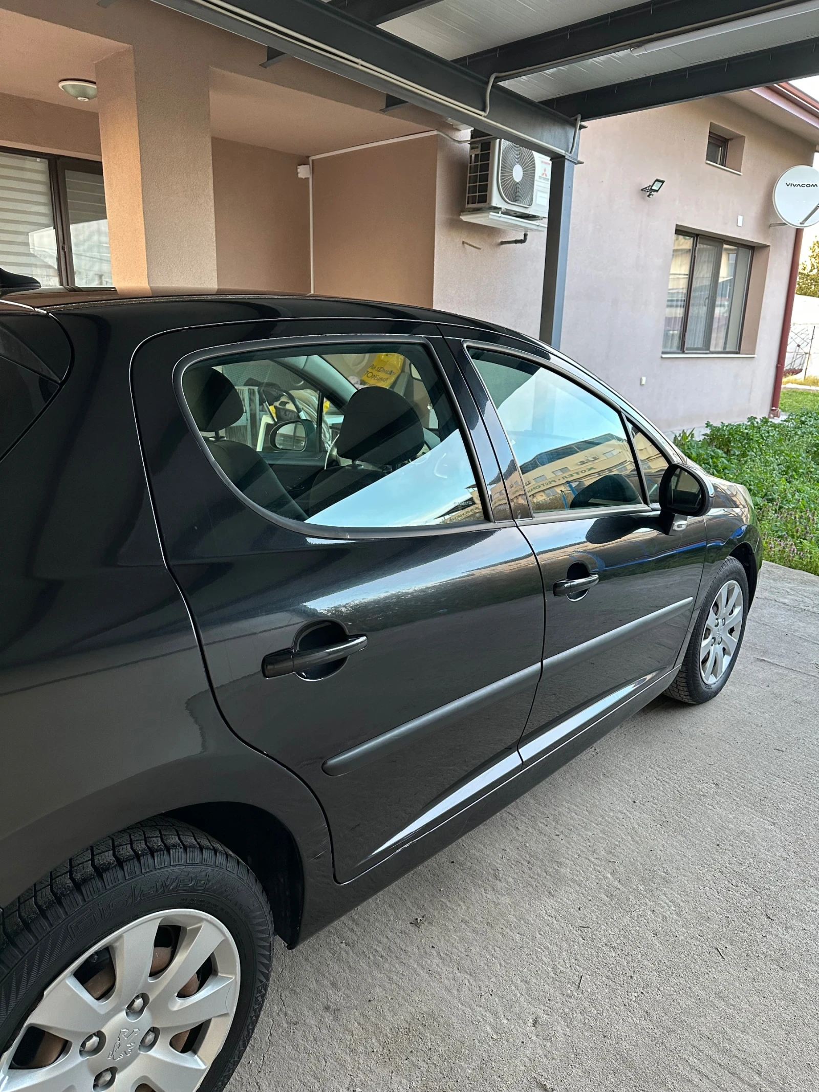 Peugeot 207, снимка 4 - Автомобили и джипове - 54009683