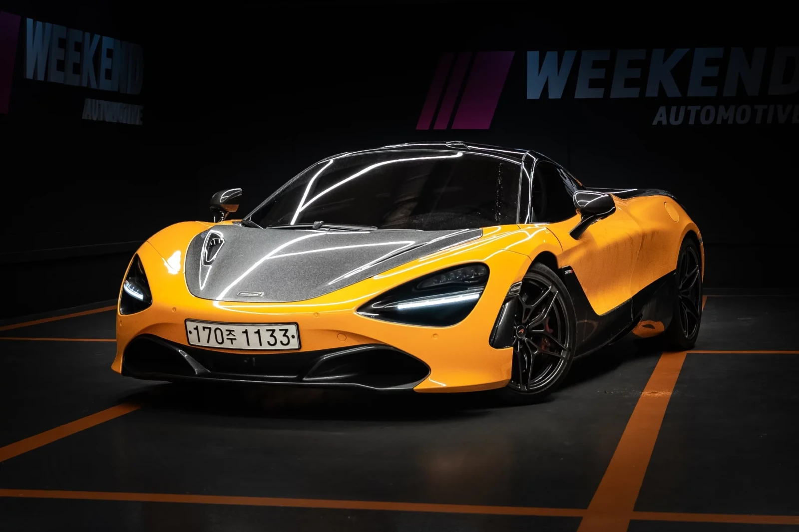 McLaren 720 S CARBON / КРАЙНА ЦЕНА | Auto.bg — изображение 1