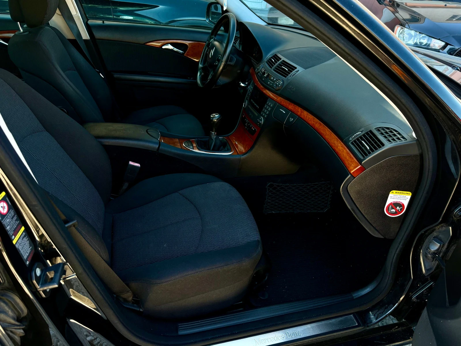 Mercedes-Benz E 220 CDI-170��-FACELIFT-EVO | Mobile.bg � ����������� 14