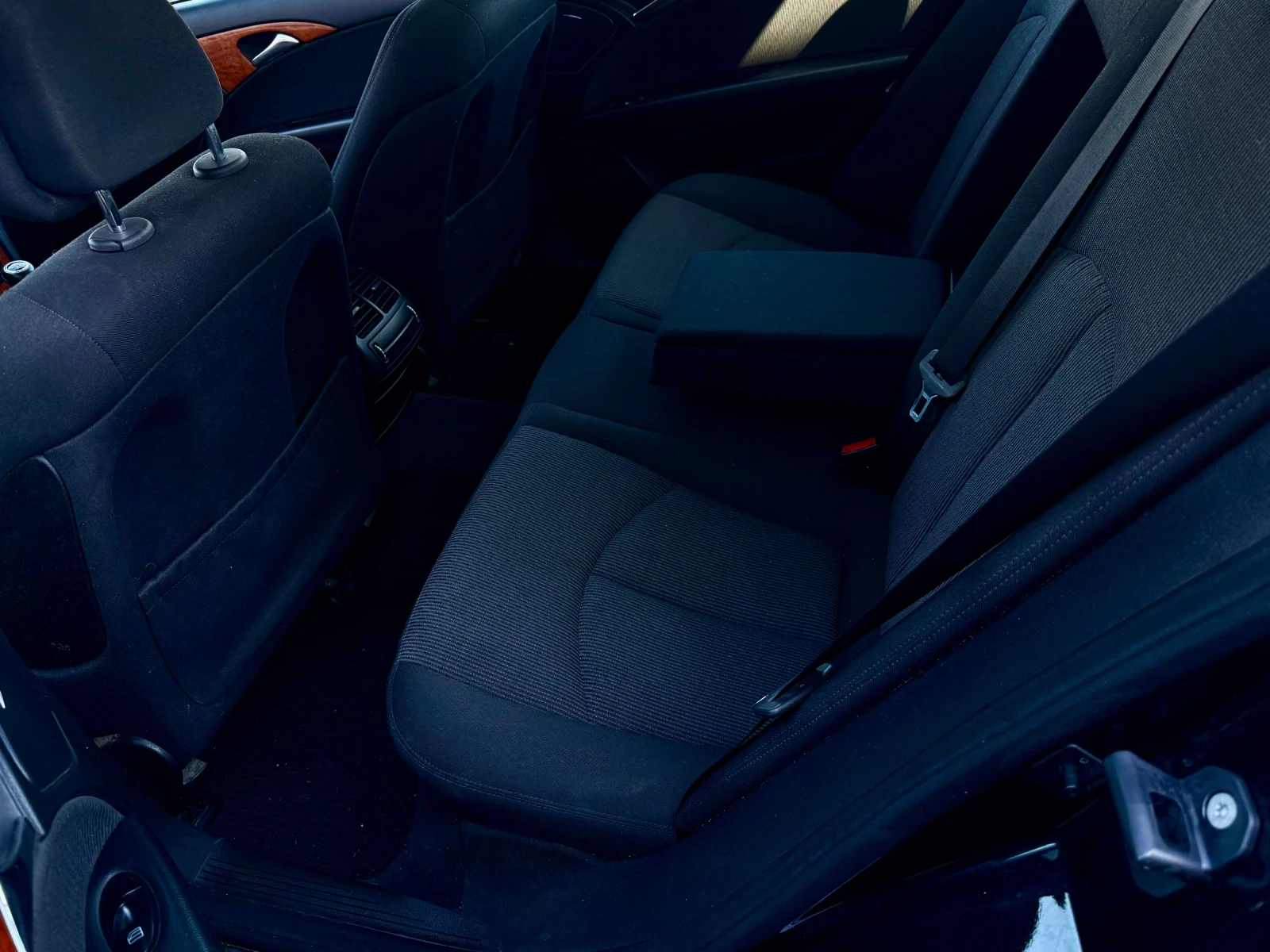 Mercedes-Benz E 220 CDI-170��-FACELIFT-EVO | Mobile.bg � ����������� 12