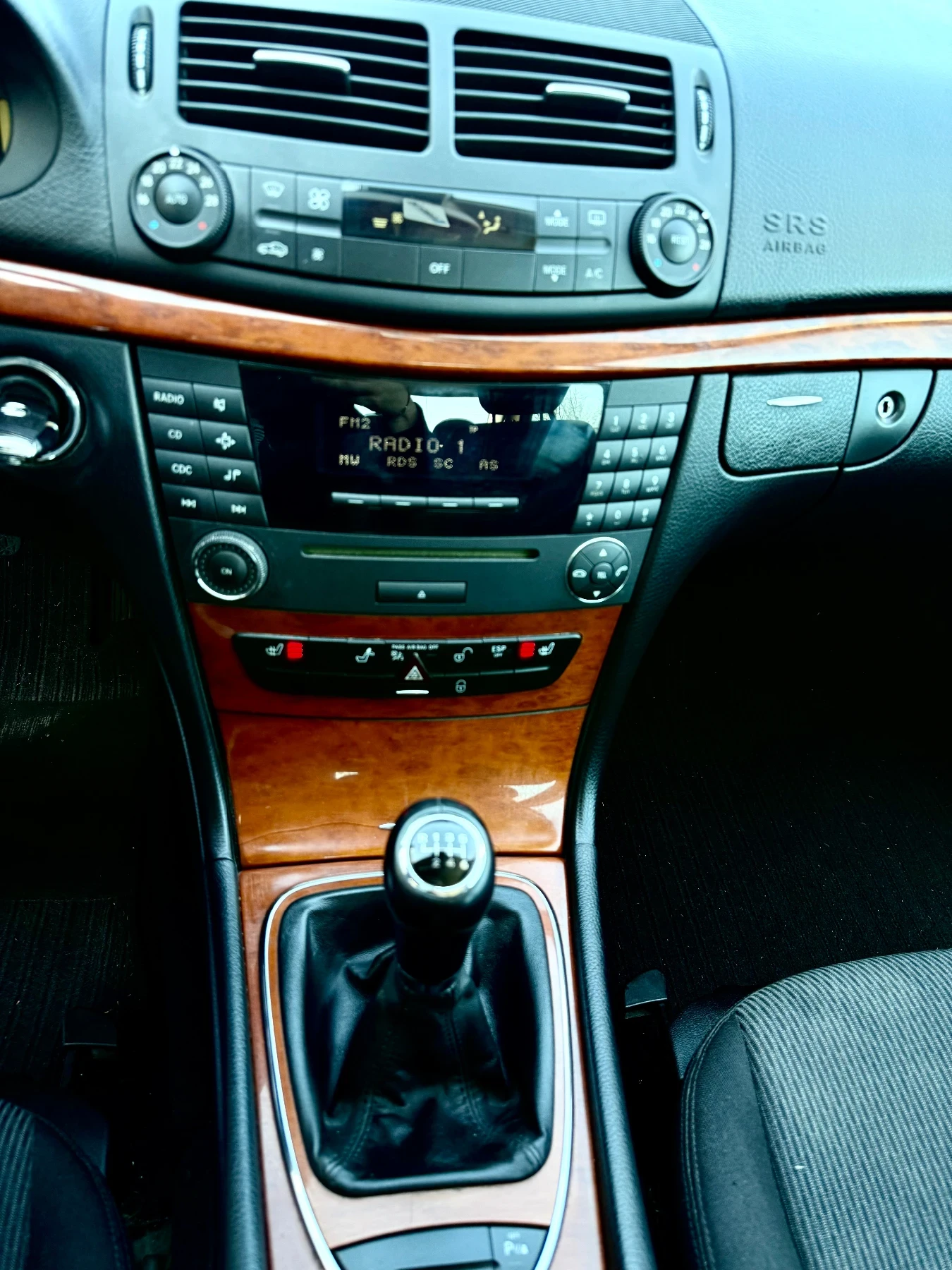 Mercedes-Benz E 220 CDI-170��-FACELIFT-EVO | Mobile.bg � ����������� 9