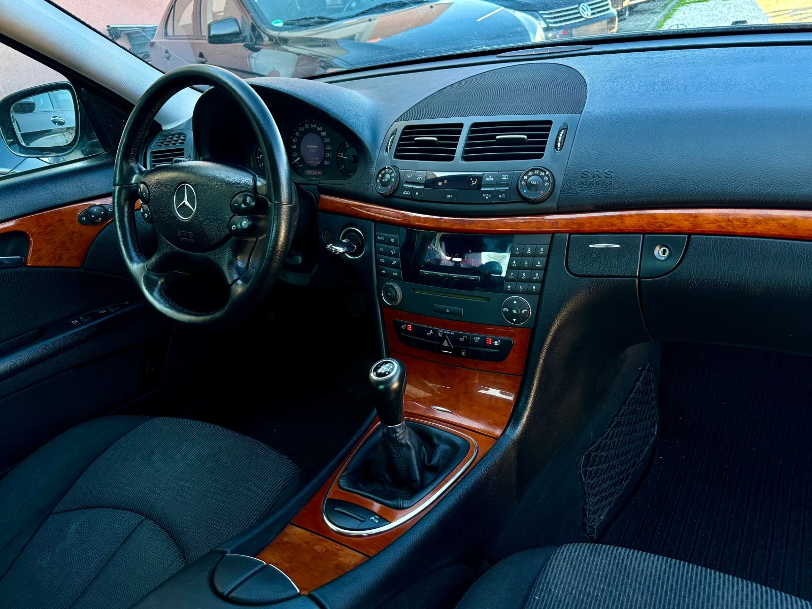 Mercedes-Benz E 220 CDI-170��-FACELIFT-EVO | Mobile.bg � ����������� 15