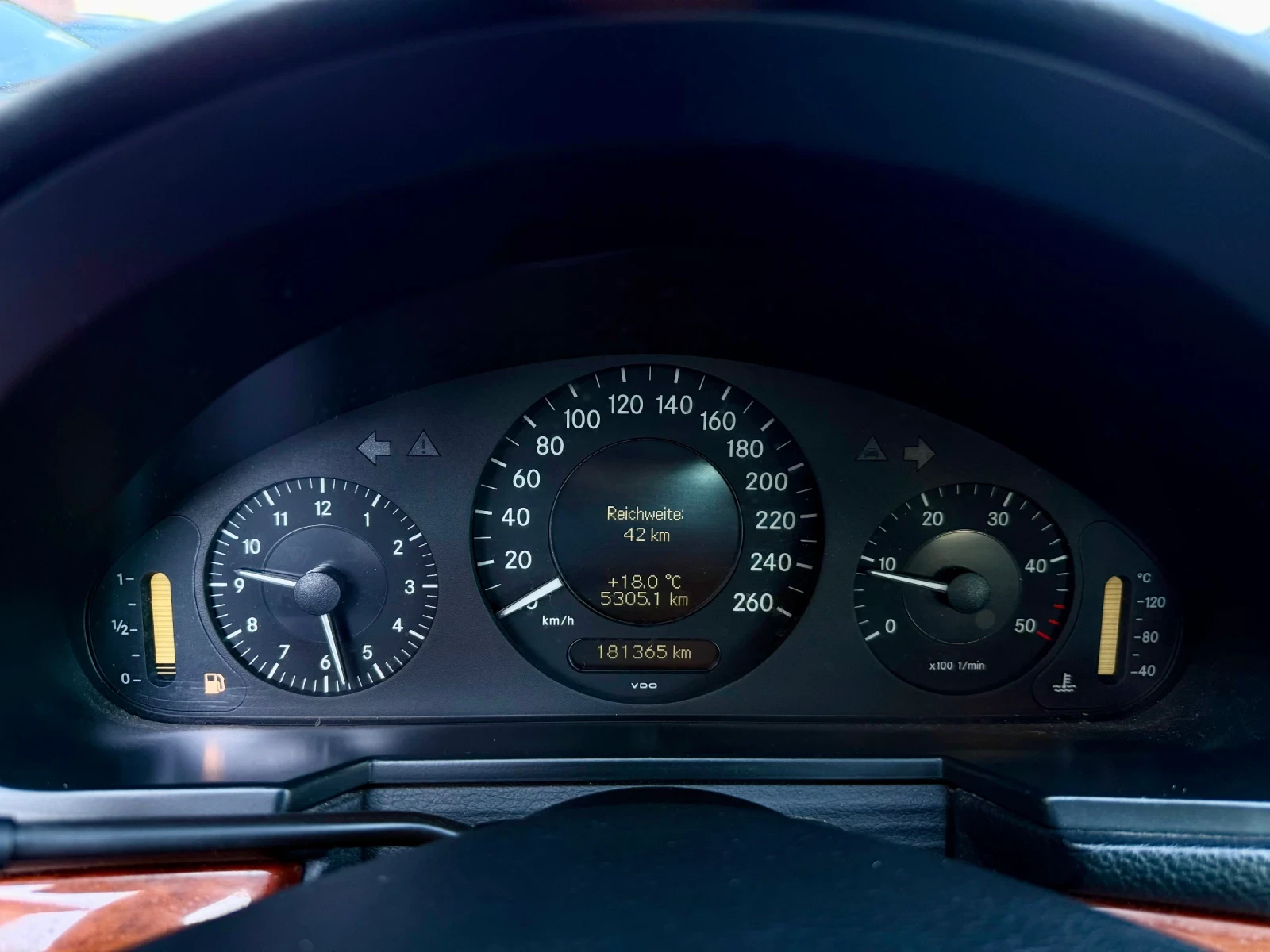 Mercedes-Benz E 220 CDI-170��-FACELIFT-EVO | Mobile.bg � ����������� 8