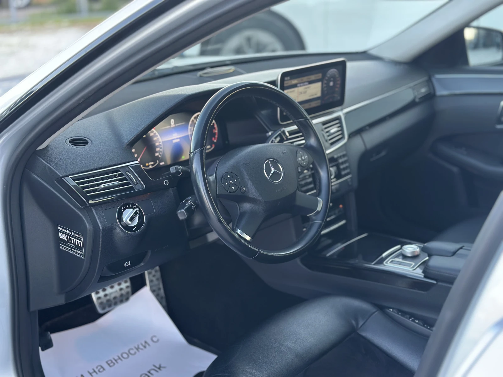 Mercedes-Benz E 350 AMG | TV | DIGITAL | МАСАЖИ | FULL, снимка 6 - Автомобили и джипове - 54144938