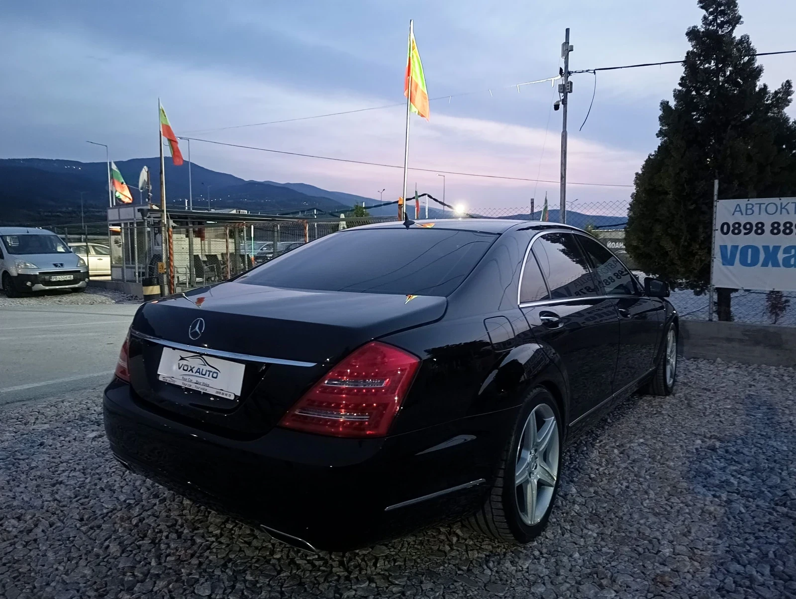 Mercedes-Benz S 350 S350 CDI LONG, снимка 7 - Автомобили и джипове - 54192770