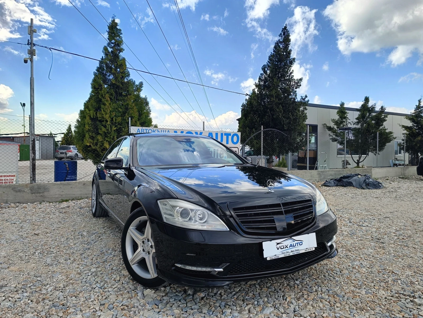 Mercedes-Benz S 350 S350 CDI LONG
