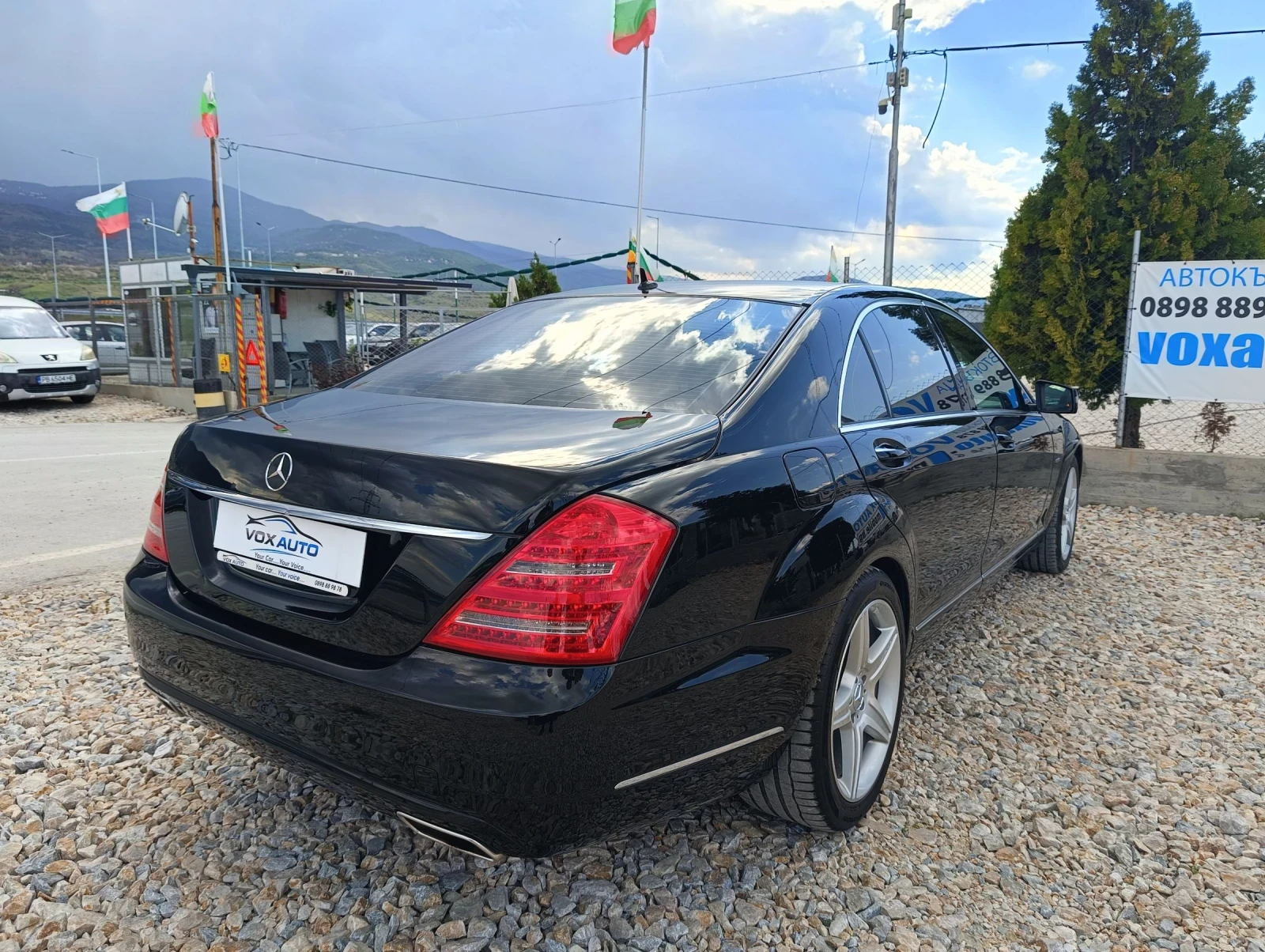 Mercedes-Benz S 350 S350 CDI LONG | Mobile.bg � ����������� 9