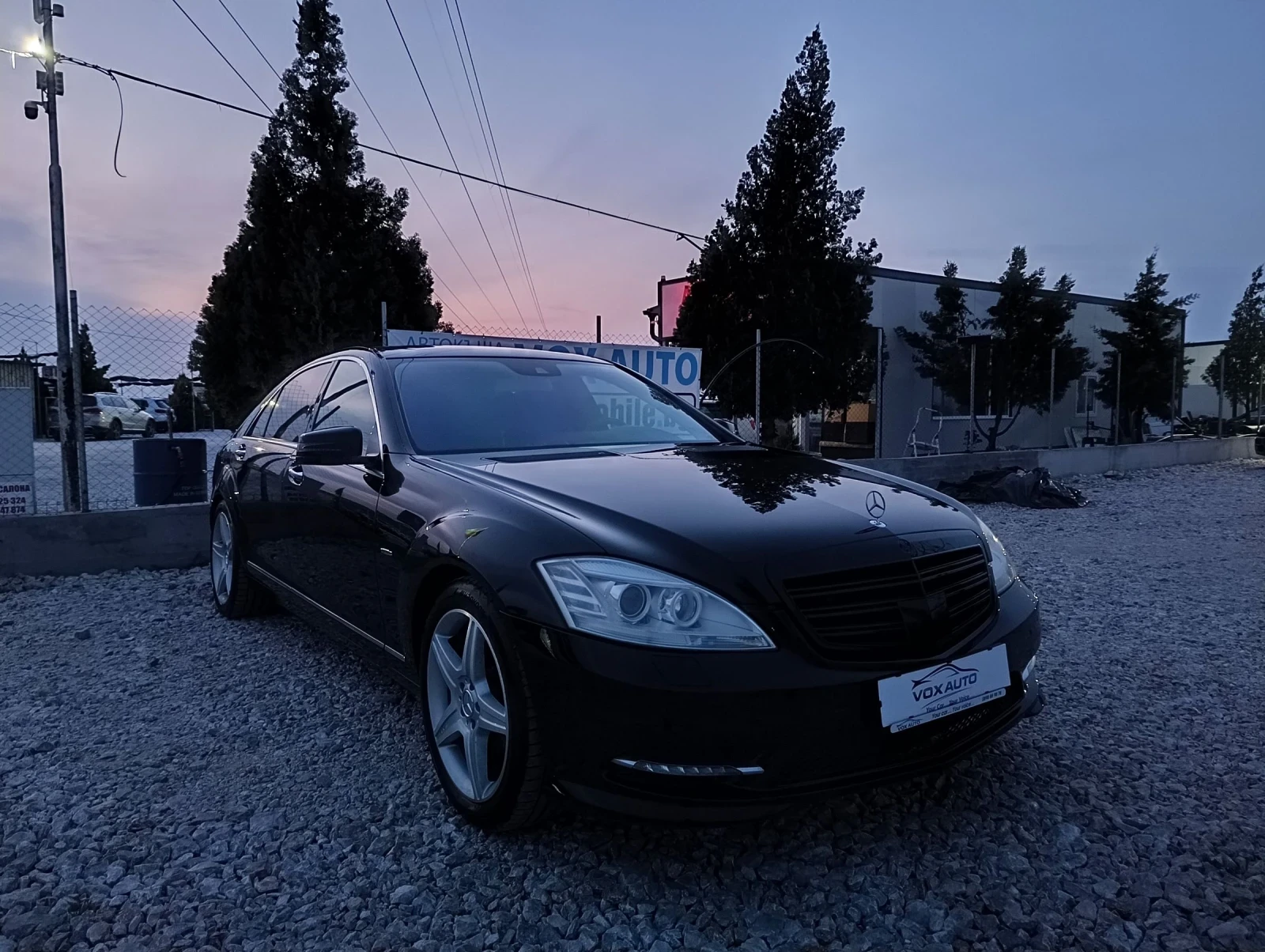 Mercedes-Benz S 350 S350 CDI LONG, снимка 2 - Автомобили и джипове - 54192770
