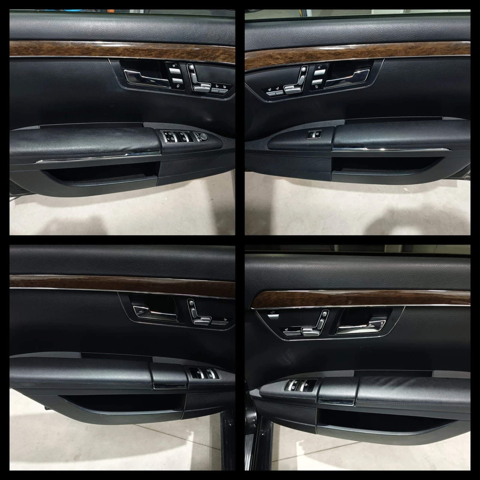 Mercedes-Benz S 350 S350 CDI LONG, снимка 14 - Автомобили и джипове - 54192770