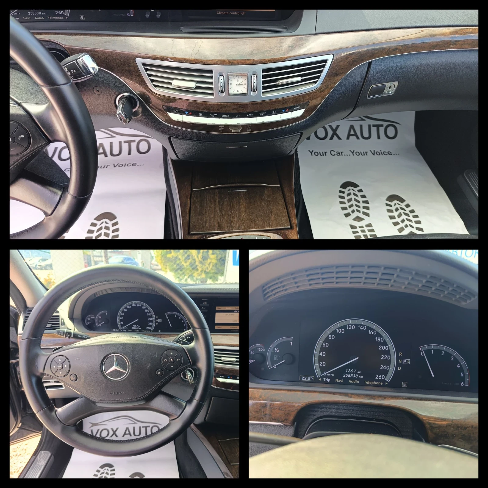 Mercedes-Benz S 350 S350 CDI LONG | Mobile.bg � ����������� 15