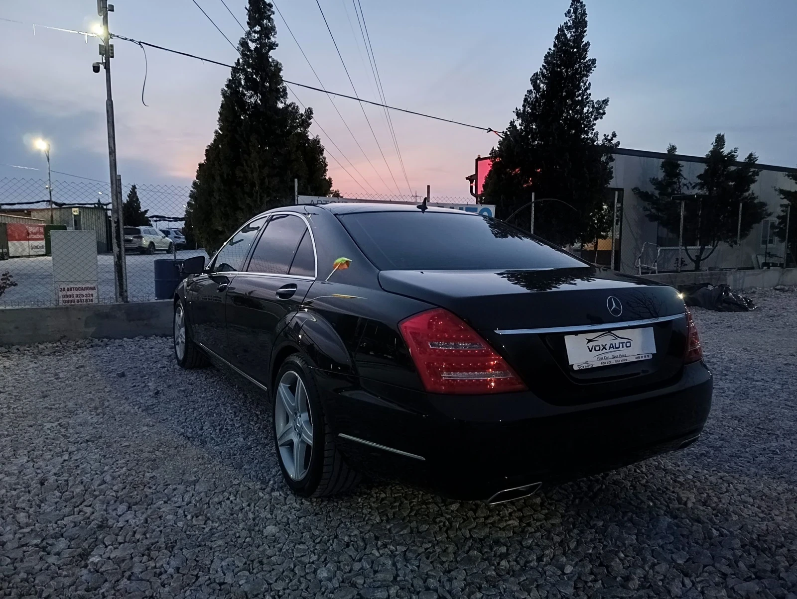 Mercedes-Benz S 350 S350 CDI LONG, снимка 6 - Автомобили и джипове - 54192770