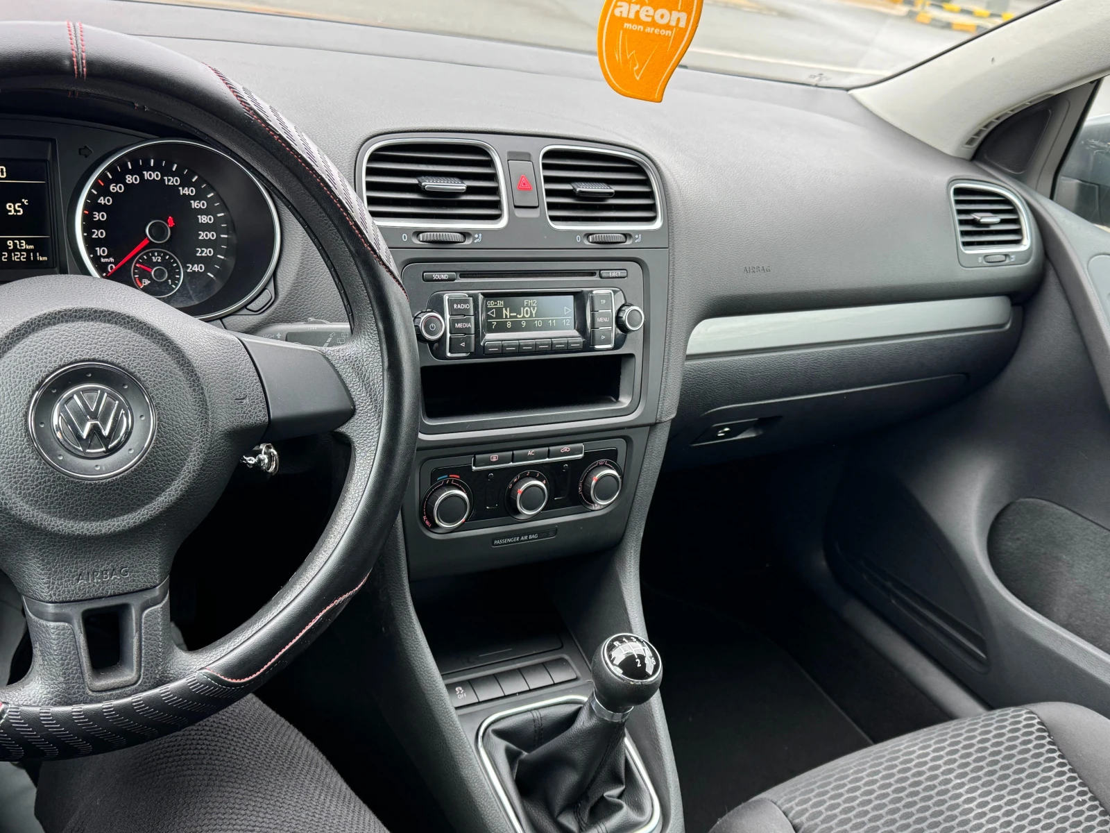 VW Golf VI 1.2��� 105�� | Mobile.bg � ����������� 11