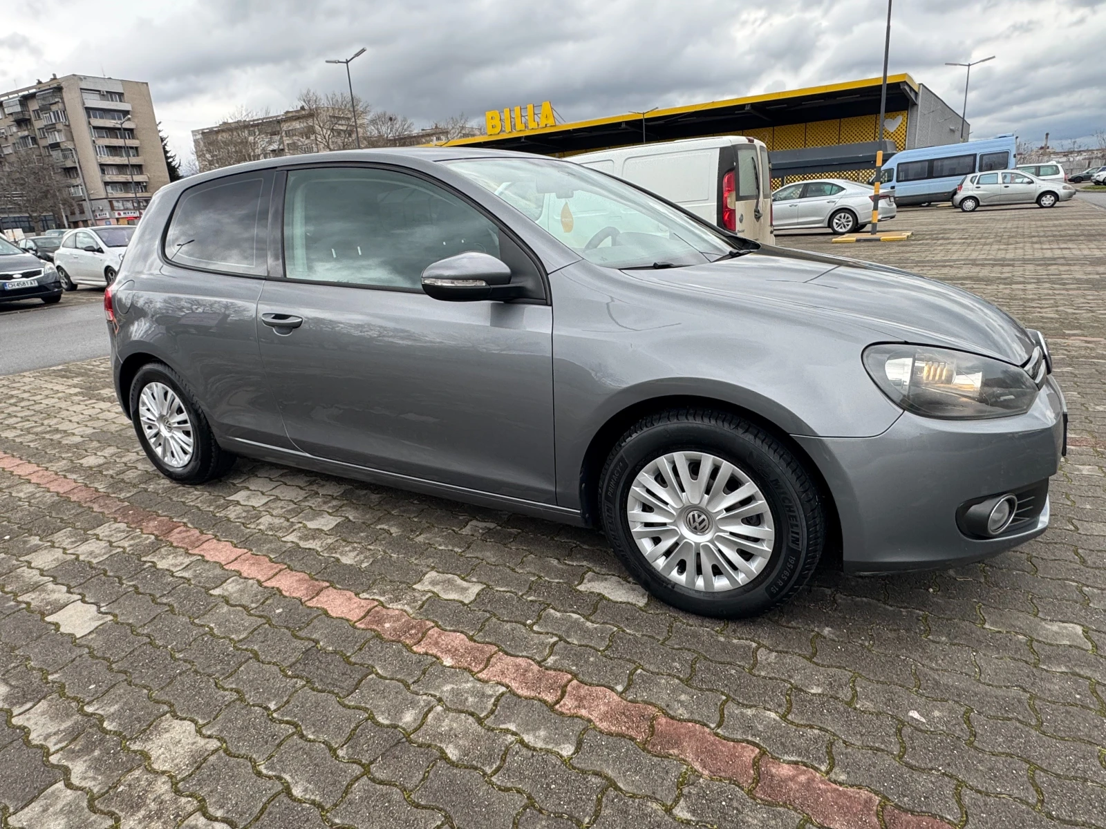 VW Golf VI 1.2��� 105�� | Mobile.bg � ����������� 6