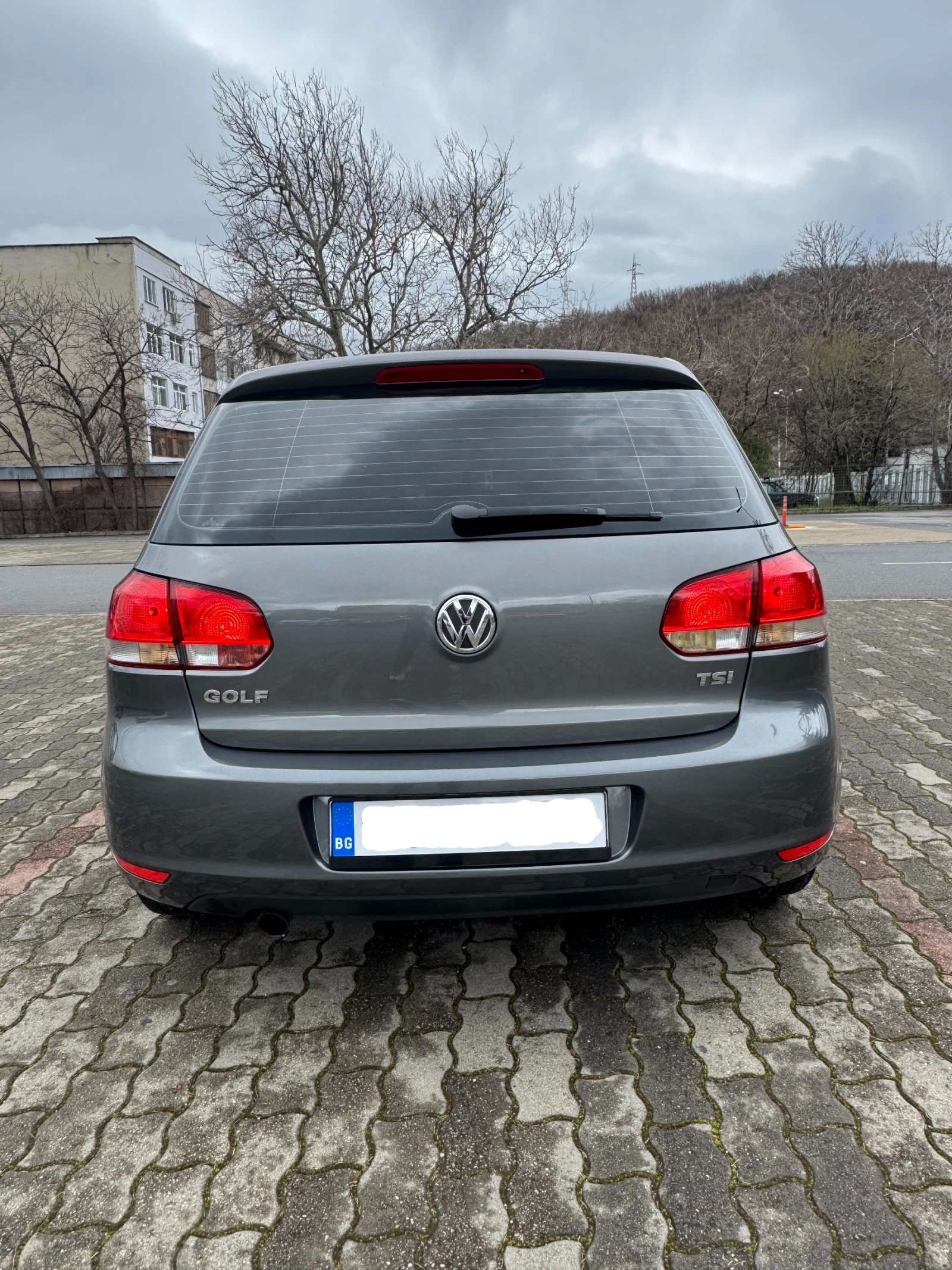 VW Golf VI 1.2��� 105�� | Mobile.bg � ����������� 7