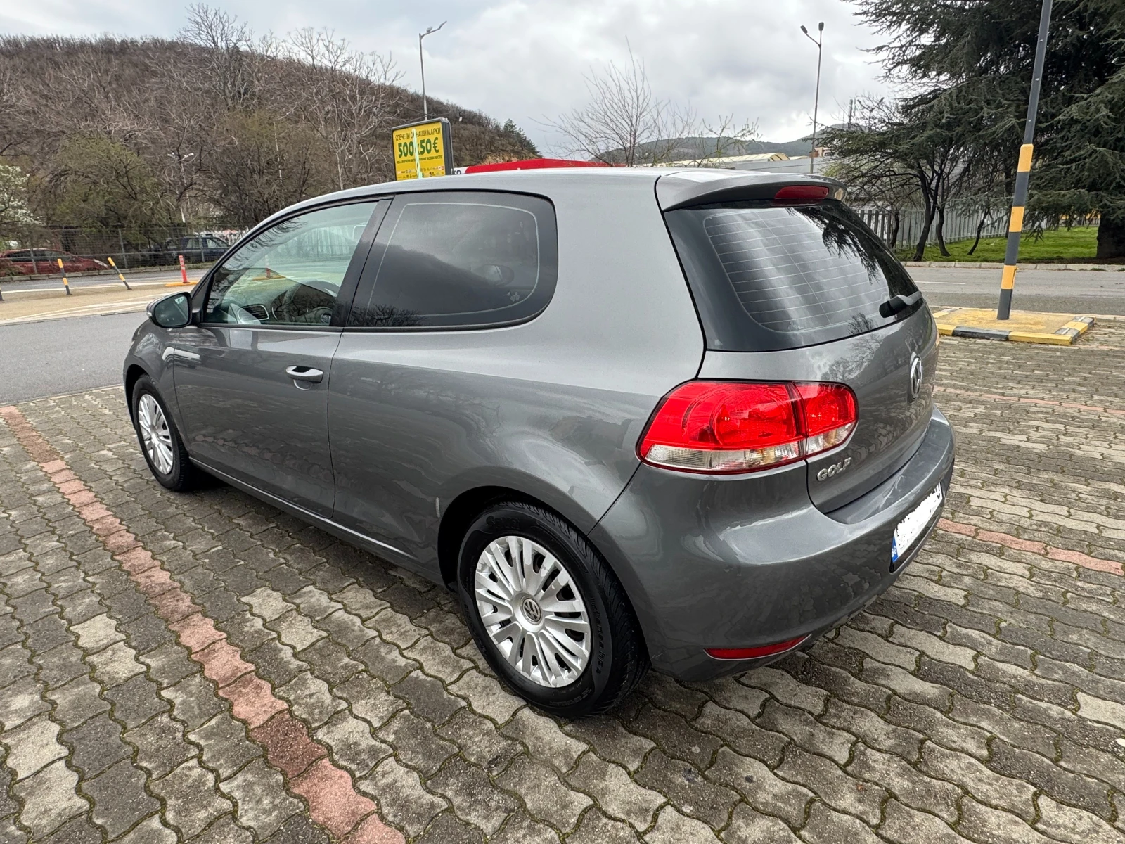 VW Golf VI 1.2��� 105�� | Mobile.bg � ����������� 5