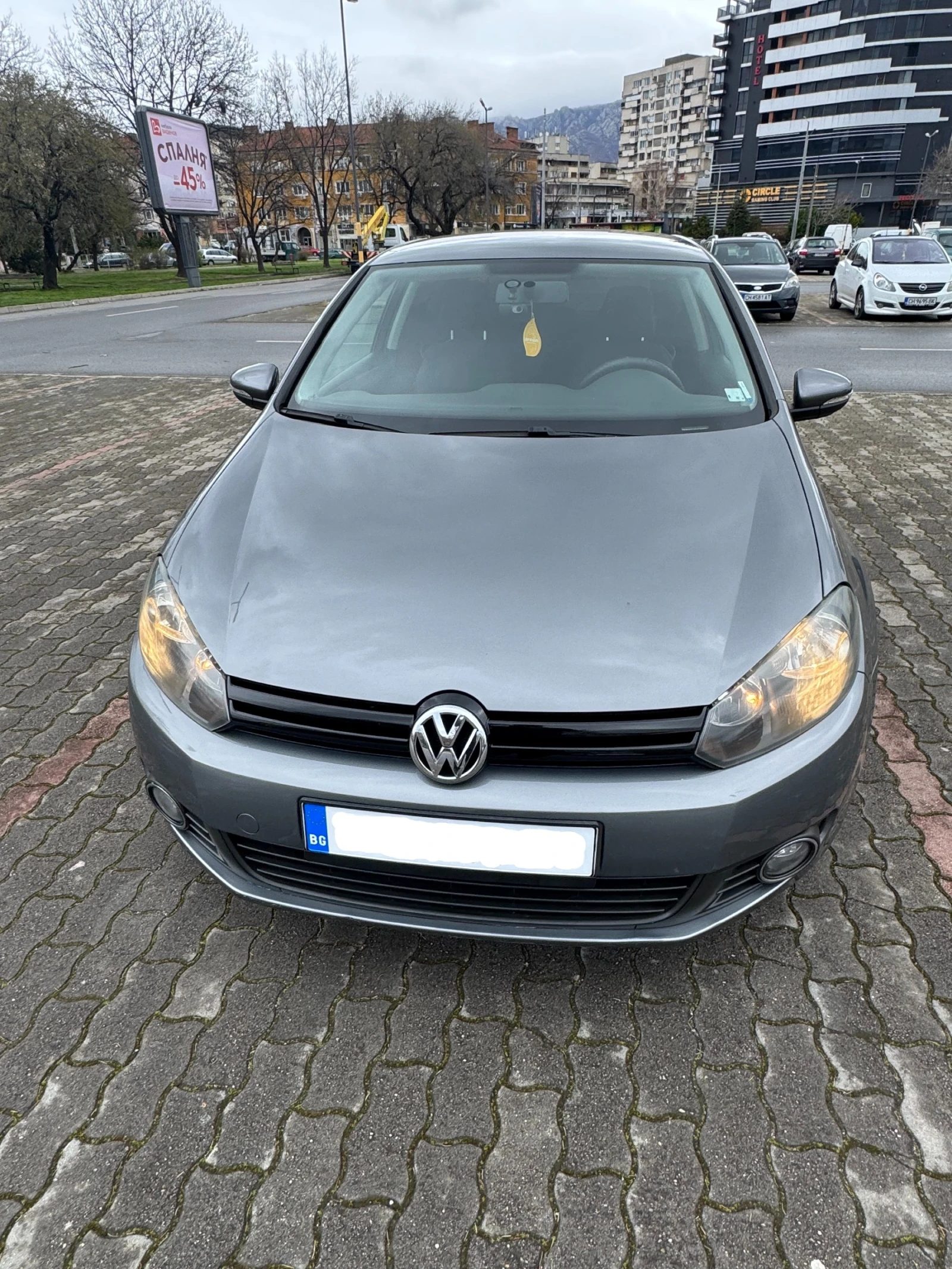 VW Golf VI 1.2��� 105�� | Mobile.bg � ����������� 2