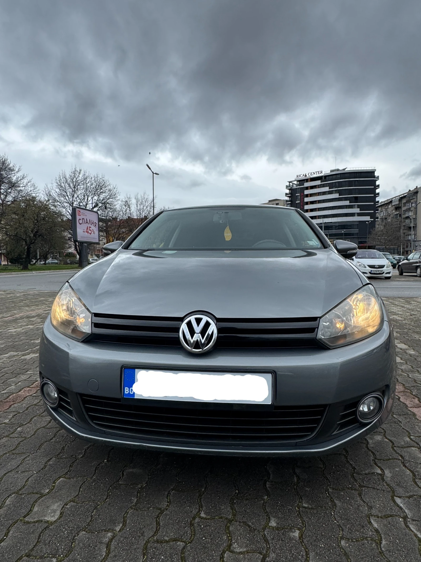 VW Golf VI 1.2��� 105�� | Mobile.bg � ����������� 1