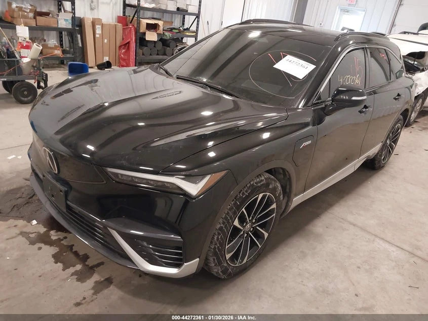 Acura ZDX A-Spec, снимка 2 - Автомобили и джипове - 54214638