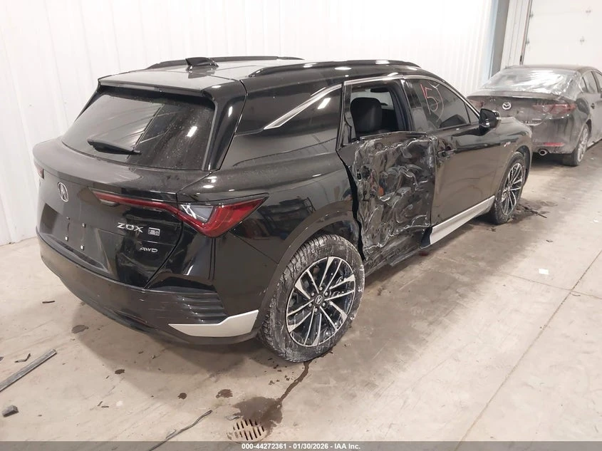 Acura ZDX A-Spec, снимка 4 - Автомобили и джипове - 54214638