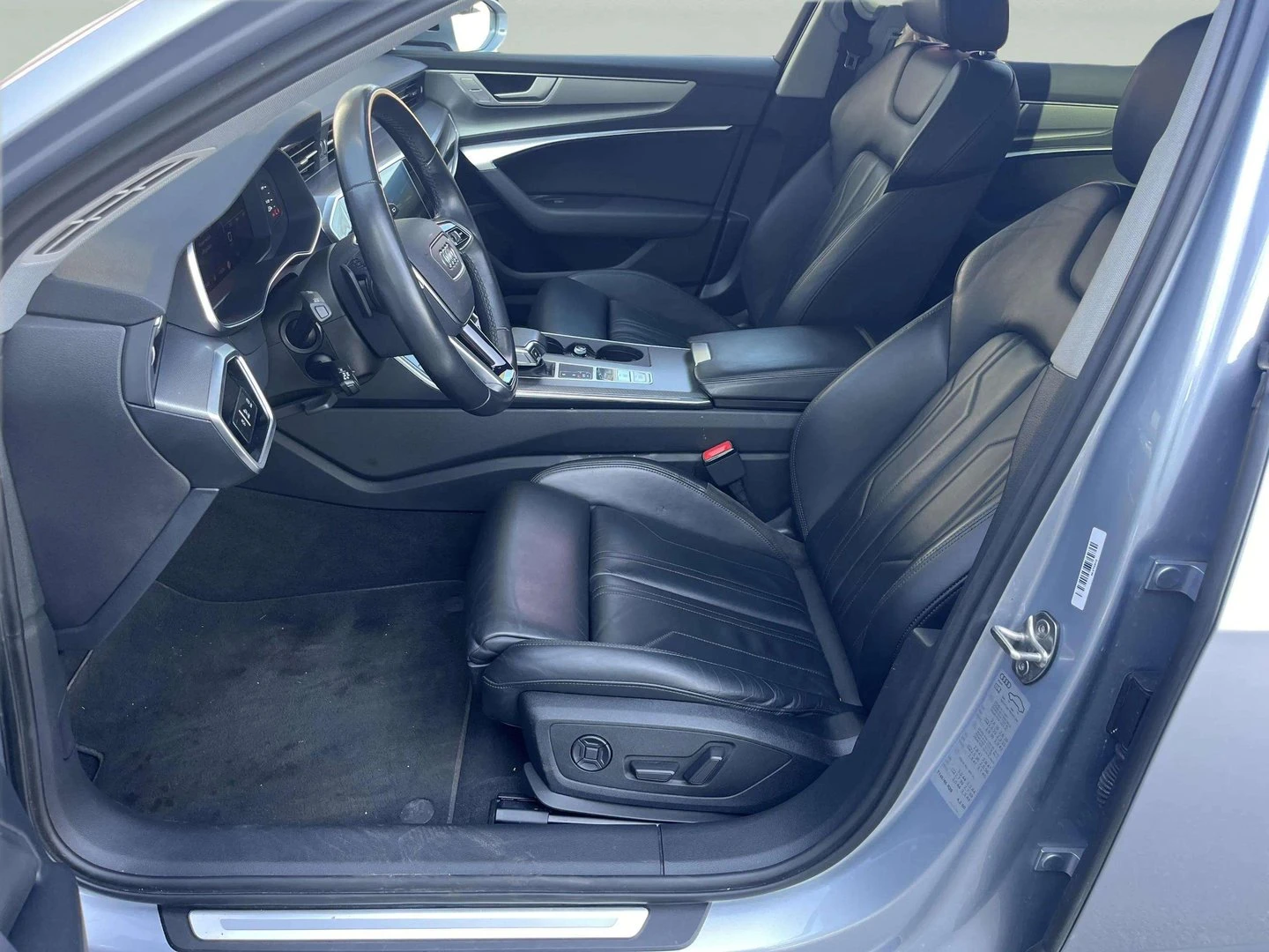 Audi A6, снимка 6 - Автомобили и джипове - 54250096