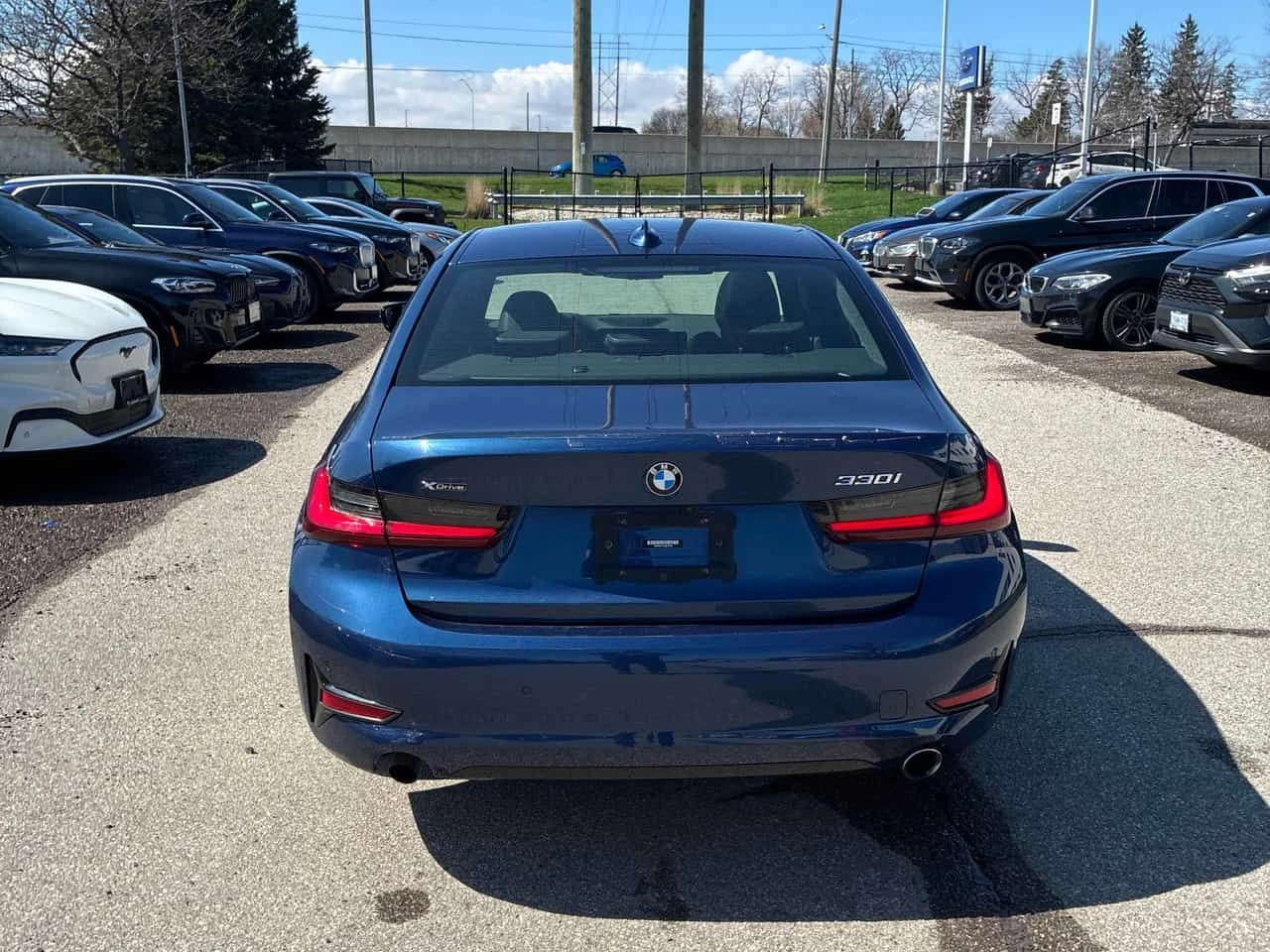 BMW 330 I xDrive/ШИБИДАХ/OT ПРЕДСТАВИТЕЛСТВО НА BMW, снимка 5 - Автомобили и джипове - 54231608