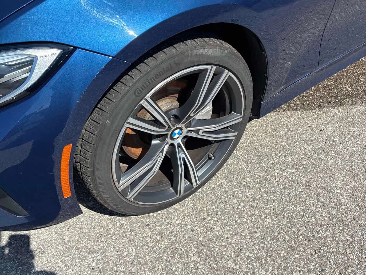 BMW 330 I xDrive/ШИБИДАХ/OT ПРЕДСТАВИТЕЛСТВО НА BMW, снимка 6 - Автомобили и джипове - 54231608