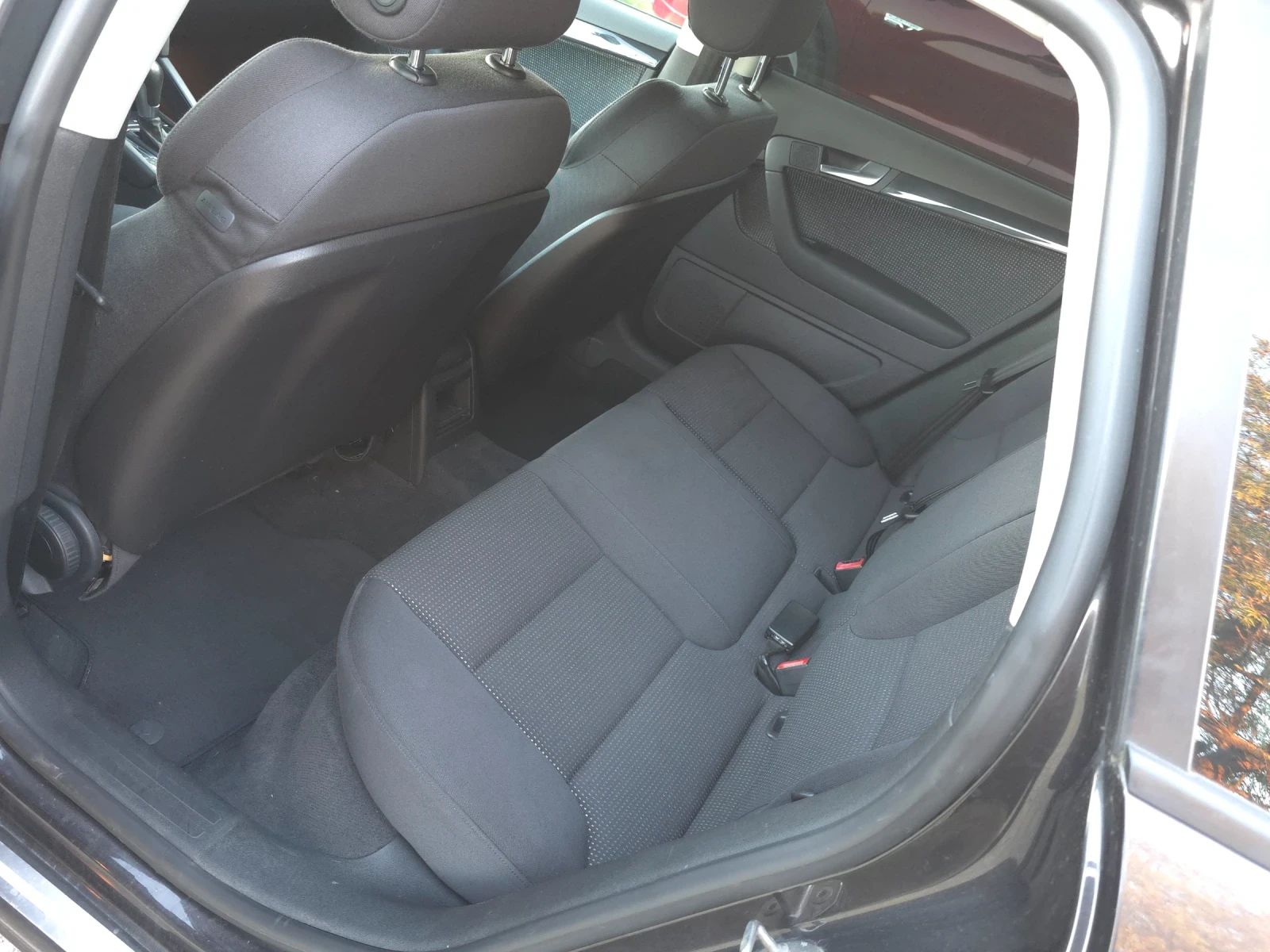 Audi A3 2.0tdi Avtomat, снимка 7 - Автомобили и джипове - 54308092