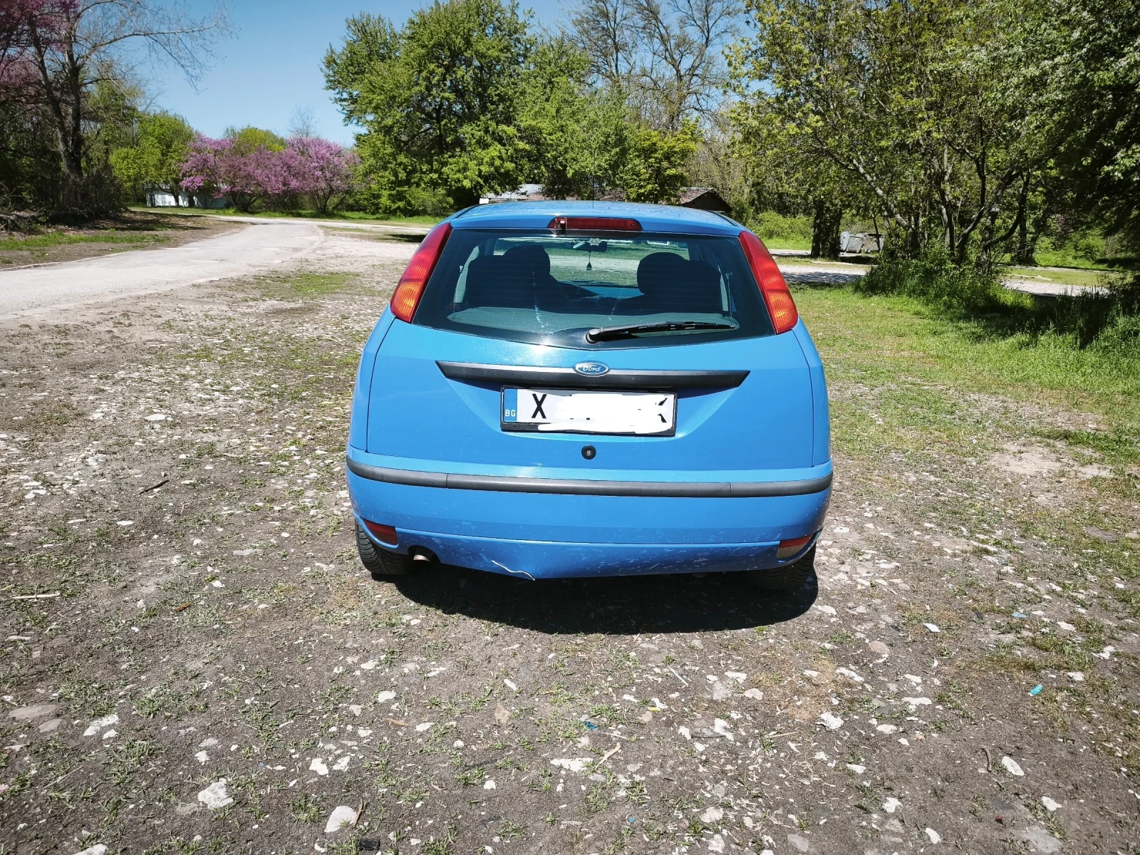 Ford Focus, снимка 9 - Автомобили и джипове - 54311446