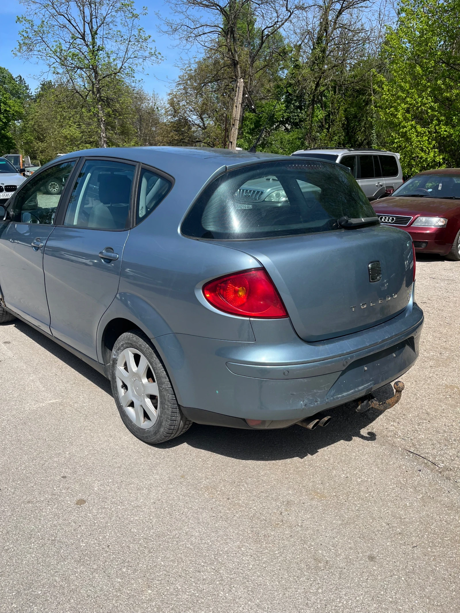 Seat Toledo, снимка 4 - Автомобили и джипове - 54371935