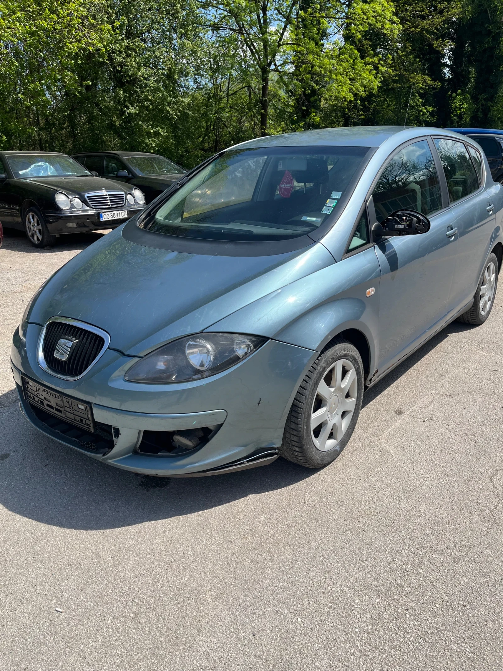 Seat Toledo