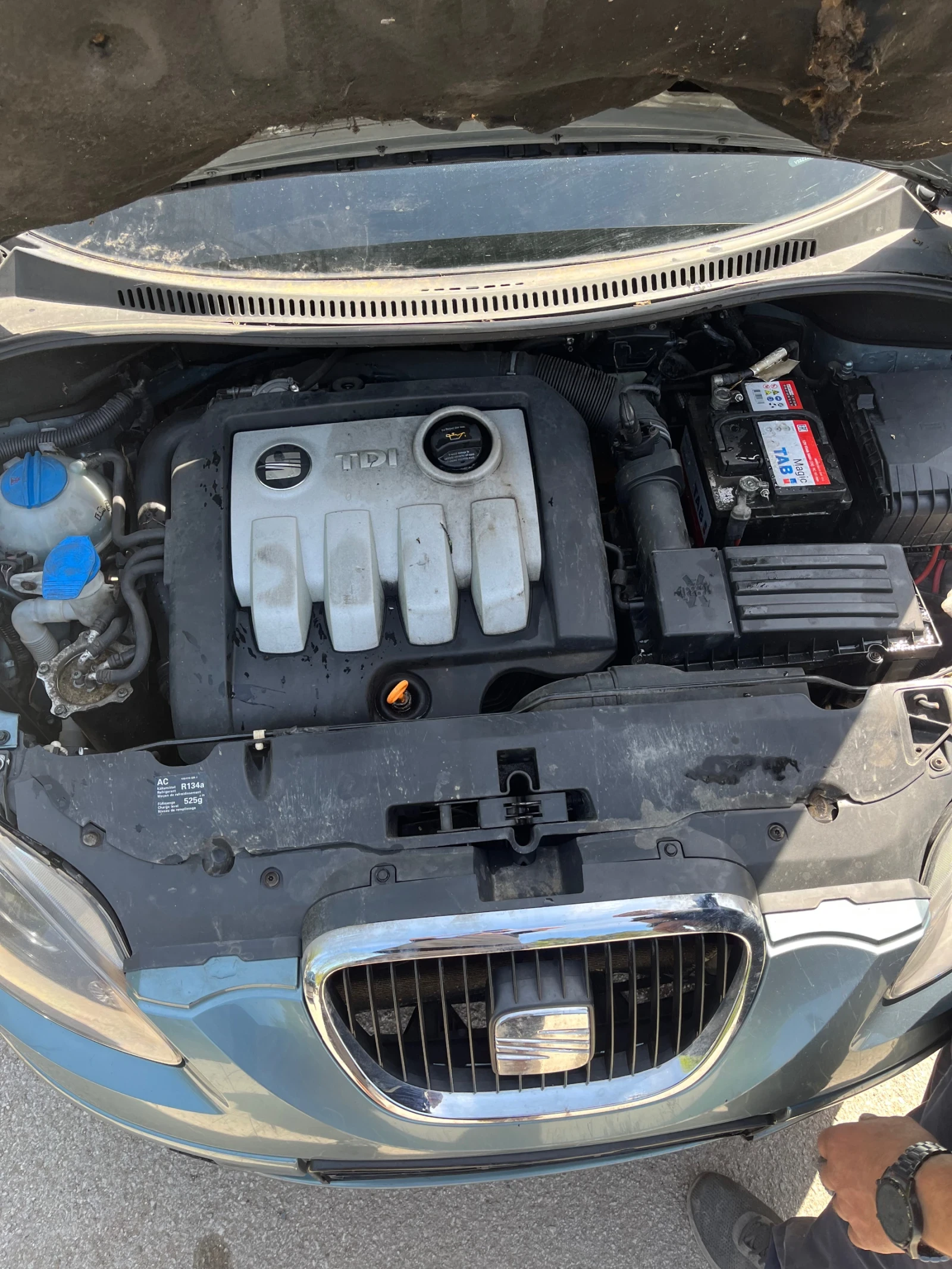 Seat Toledo, снимка 5 - Автомобили и джипове - 54371935