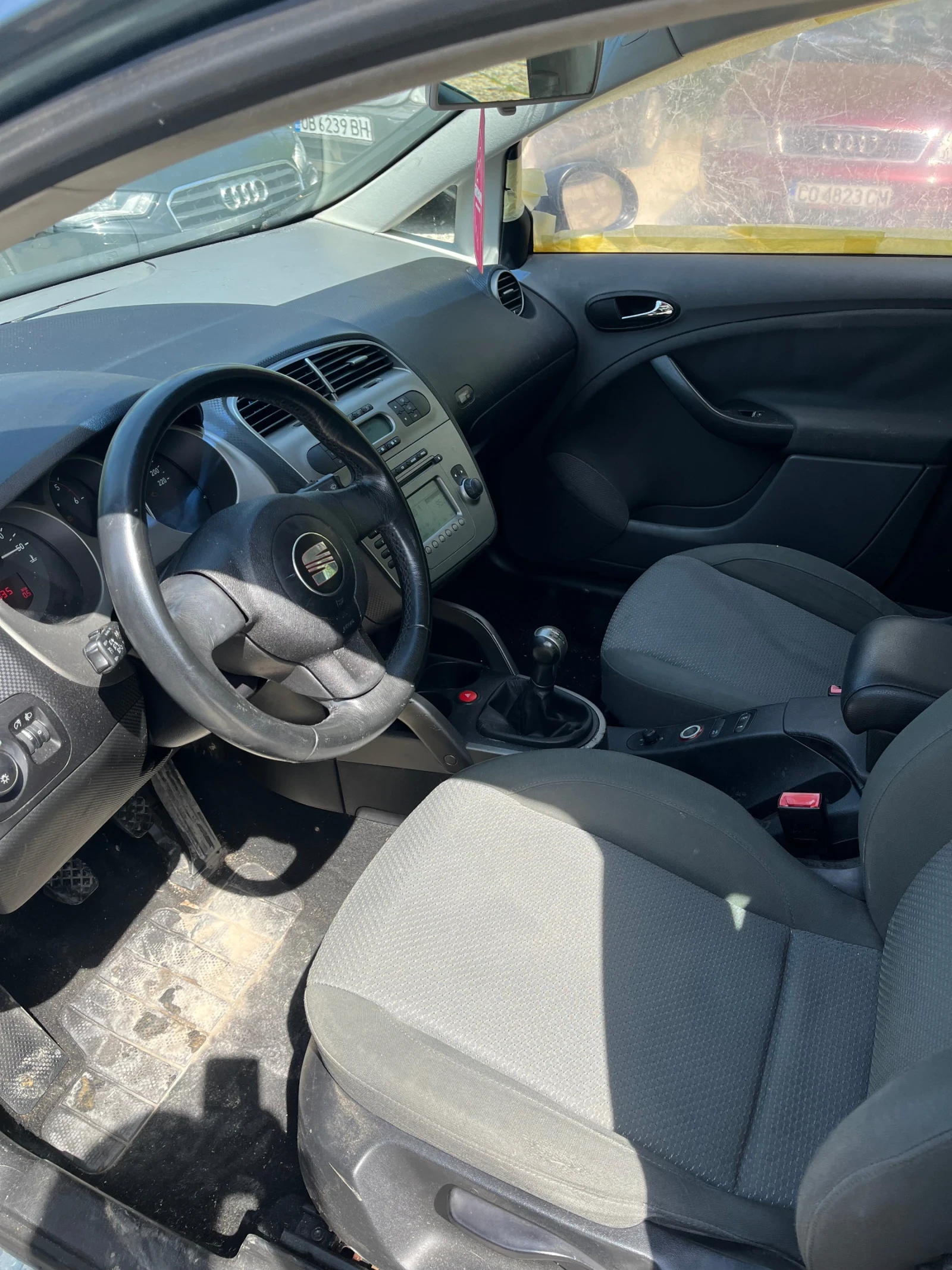 Seat Toledo, снимка 8 - Автомобили и джипове - 54371935