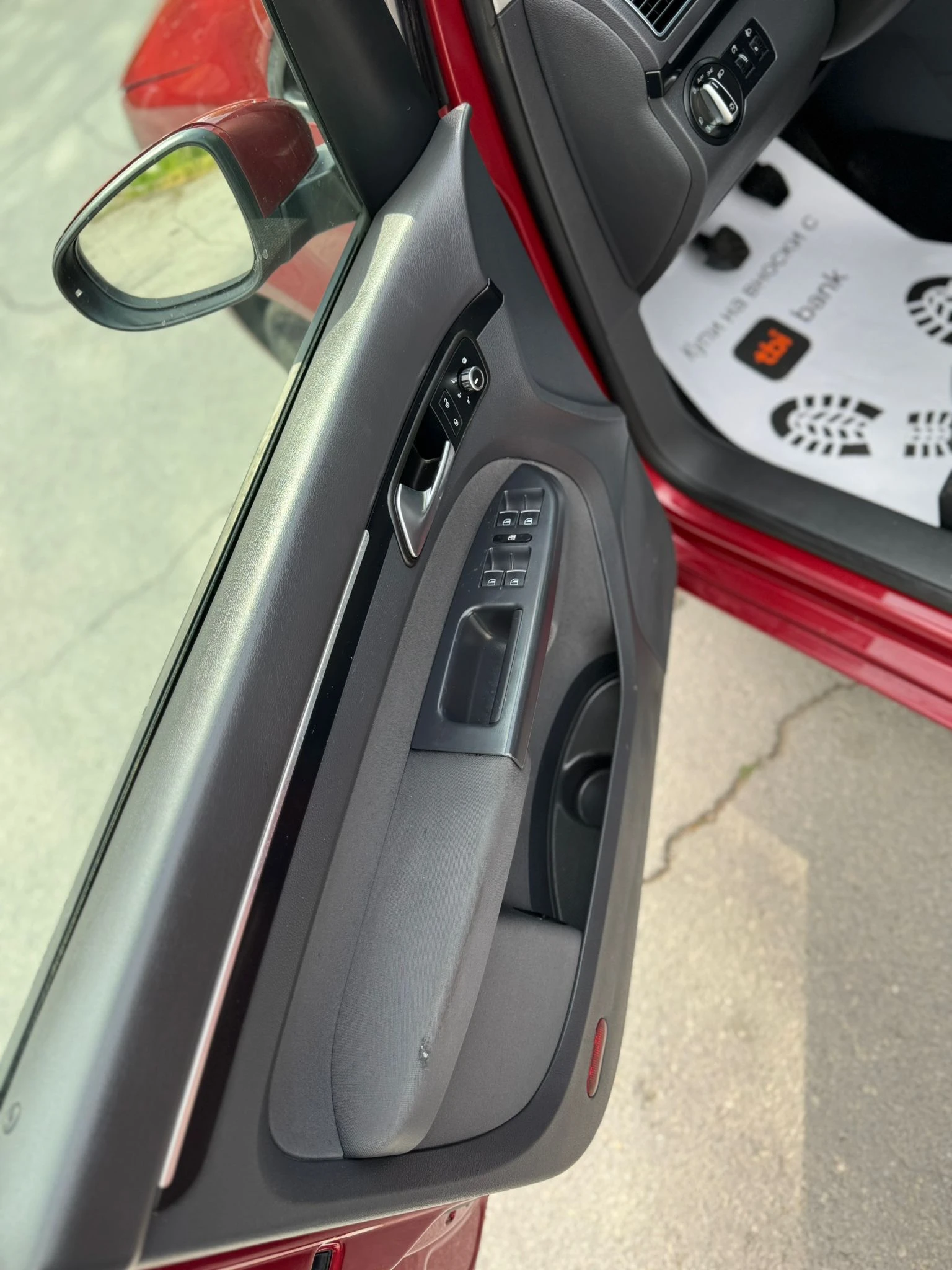 VW Touran, снимка 13 - Автомобили и джипове - 54427302