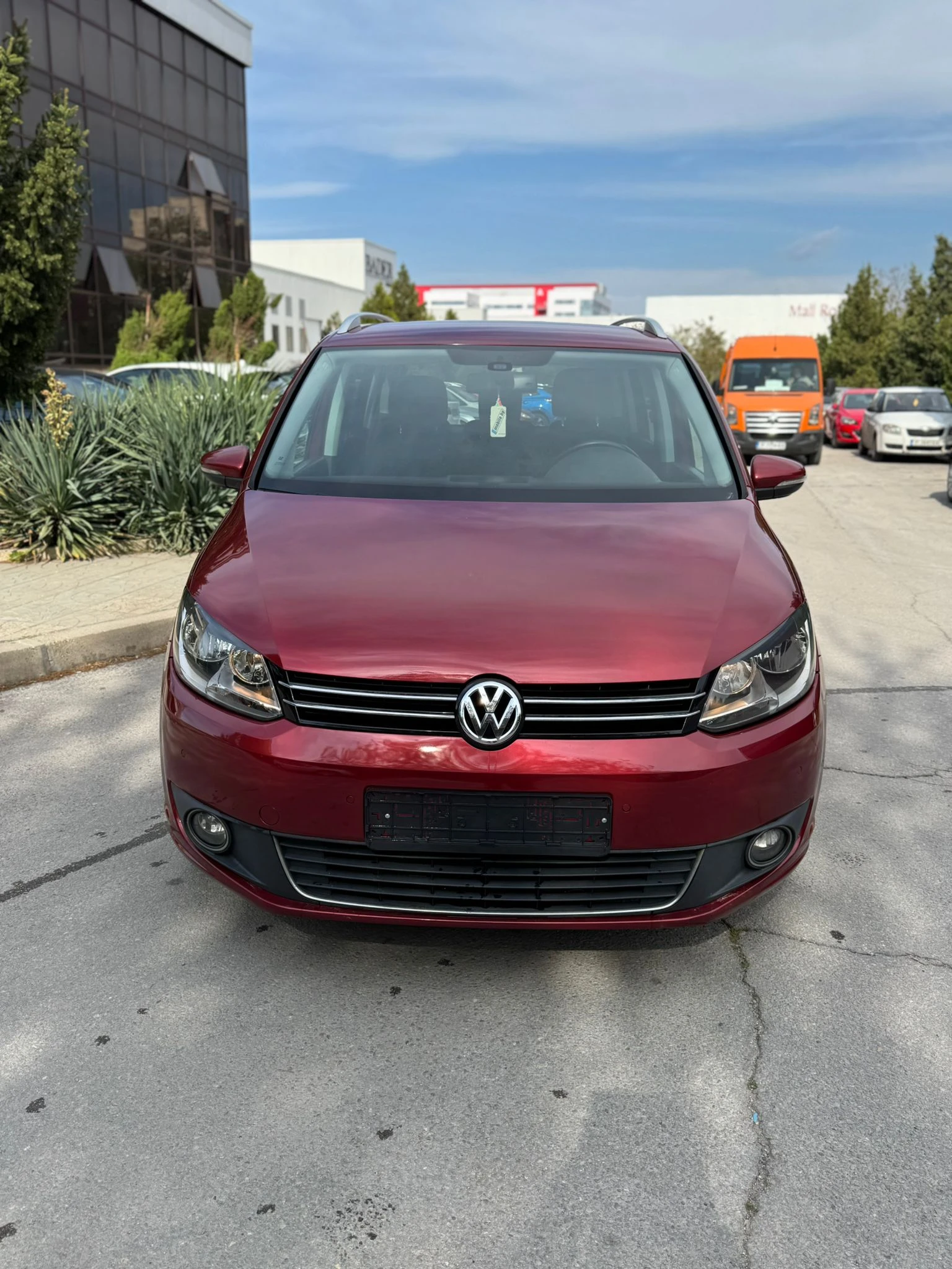 VW Touran