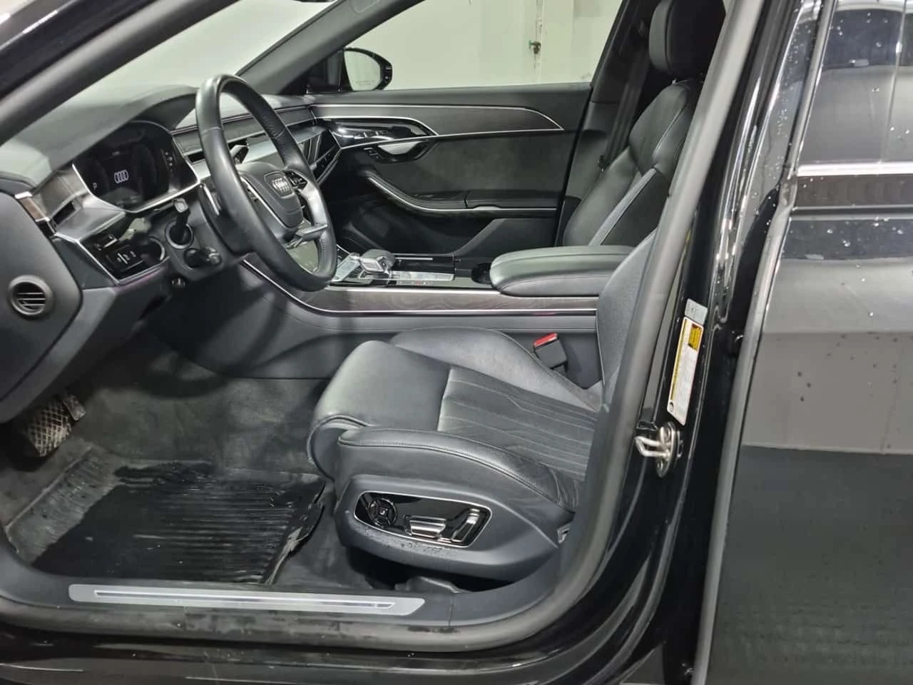 Audi A8 L 60 TFSI QUATTRO  CARFAX, снимка 5 - Автомобили и джипове - 54451697