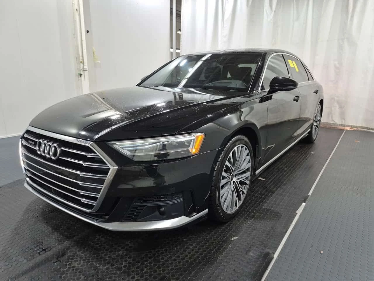 Audi A8 L 60 TFSI QUATTRO  CARFAX
