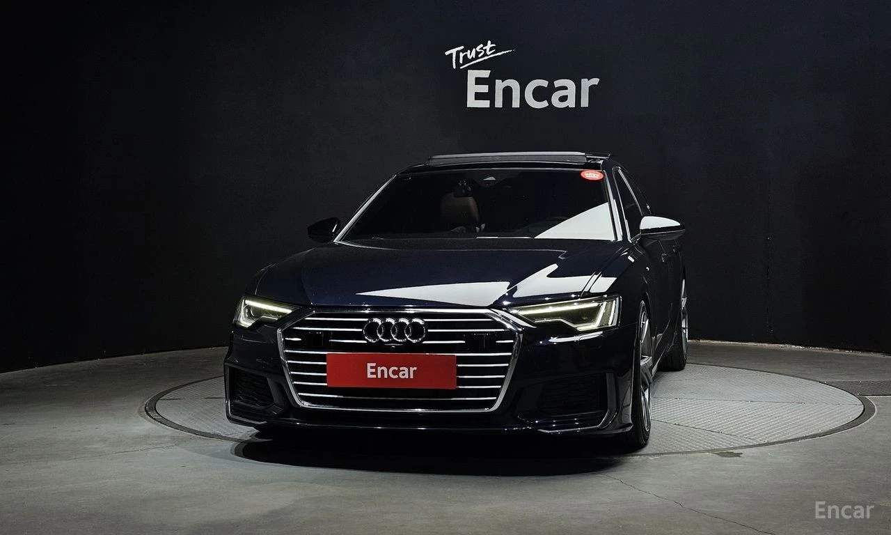 Audi A6 QUATTRO* MATRIX* HEADUP* DISTRONIC* ОБДУХВАНЕ* ПАН, снимка 2 - Автомобили и джипове - 54466646