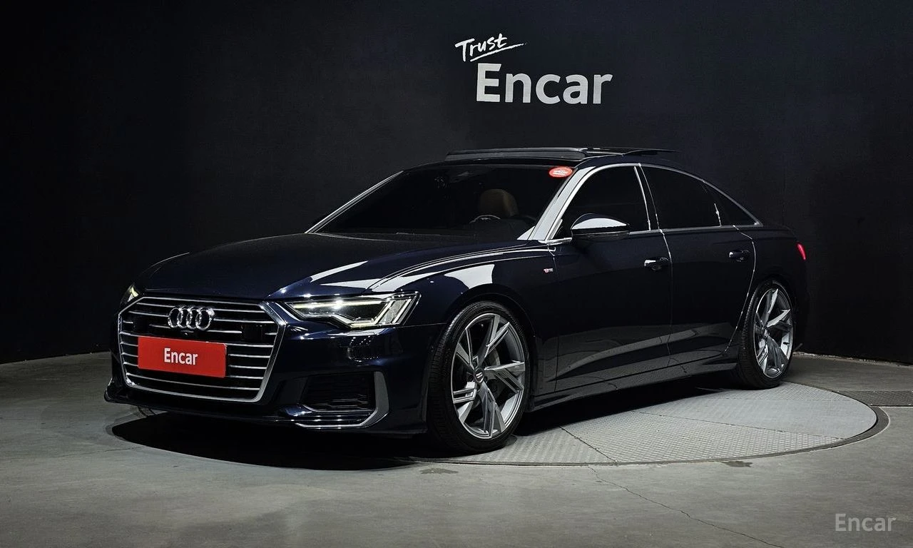 Audi A6 QUATTRO* MATRIX* HEADUP* DISTRONIC* ОБДУХВАНЕ* ПАН