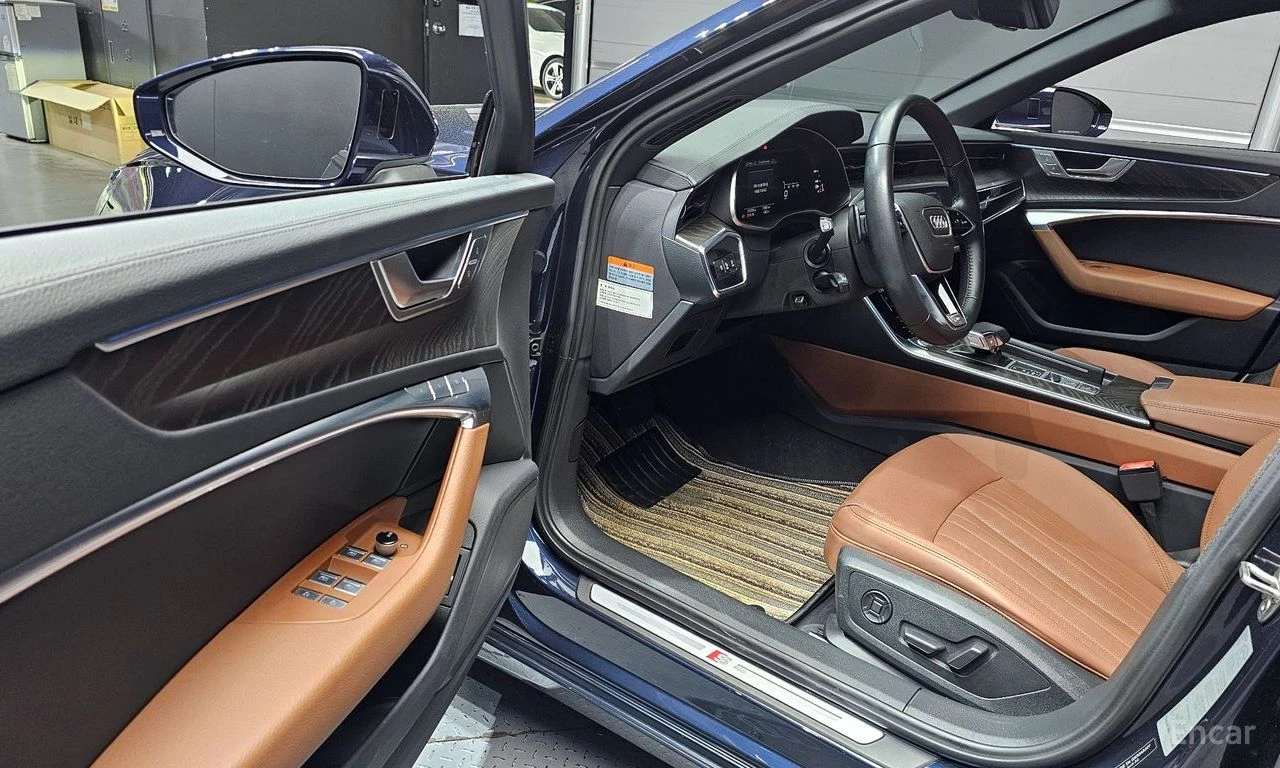 Audi A6 QUATTRO* MATRIX* HEADUP* DISTRONIC* ОБДУХВАНЕ* ПАН, снимка 6 - Автомобили и джипове - 54466646