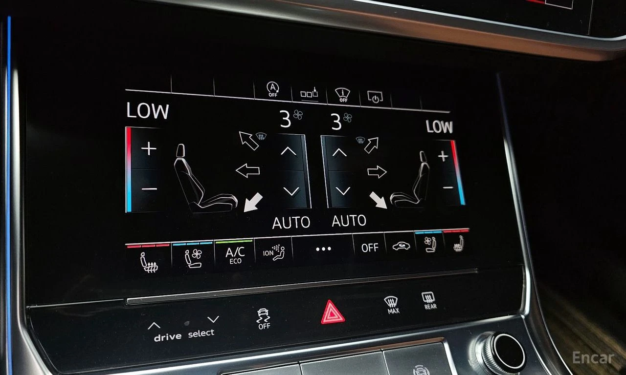Audi A6 QUATTRO* MATRIX* HEADUP* DISTRONIC* ОБДУХВАНЕ* ПАН, снимка 12 - Автомобили и джипове - 54466646