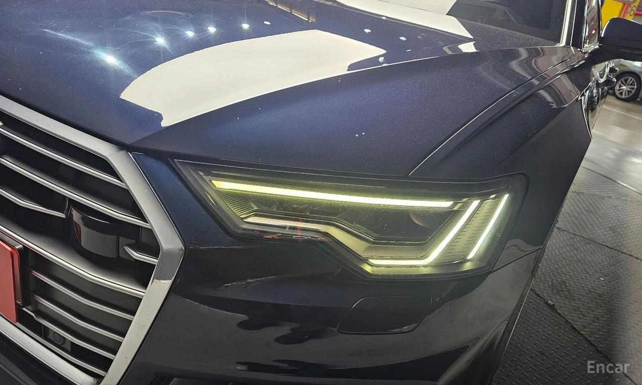 Audi A6 QUATTRO* MATRIX* HEADUP* DISTRONIC* ОБДУХВАНЕ* ПАН, снимка 5 - Автомобили и джипове - 54466646