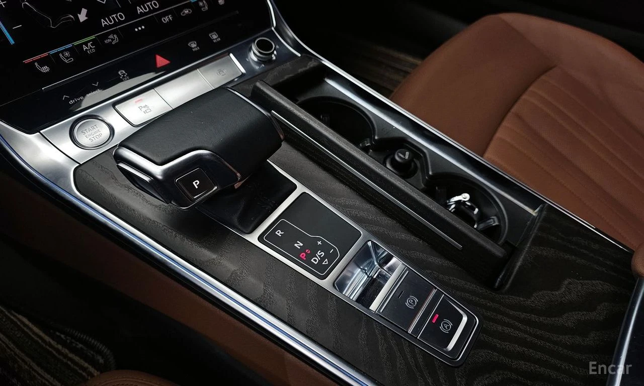 Audi A6 QUATTRO* MATRIX* HEADUP* DISTRONIC* ОБДУХВАНЕ* ПАН, снимка 13 - Автомобили и джипове - 54466646