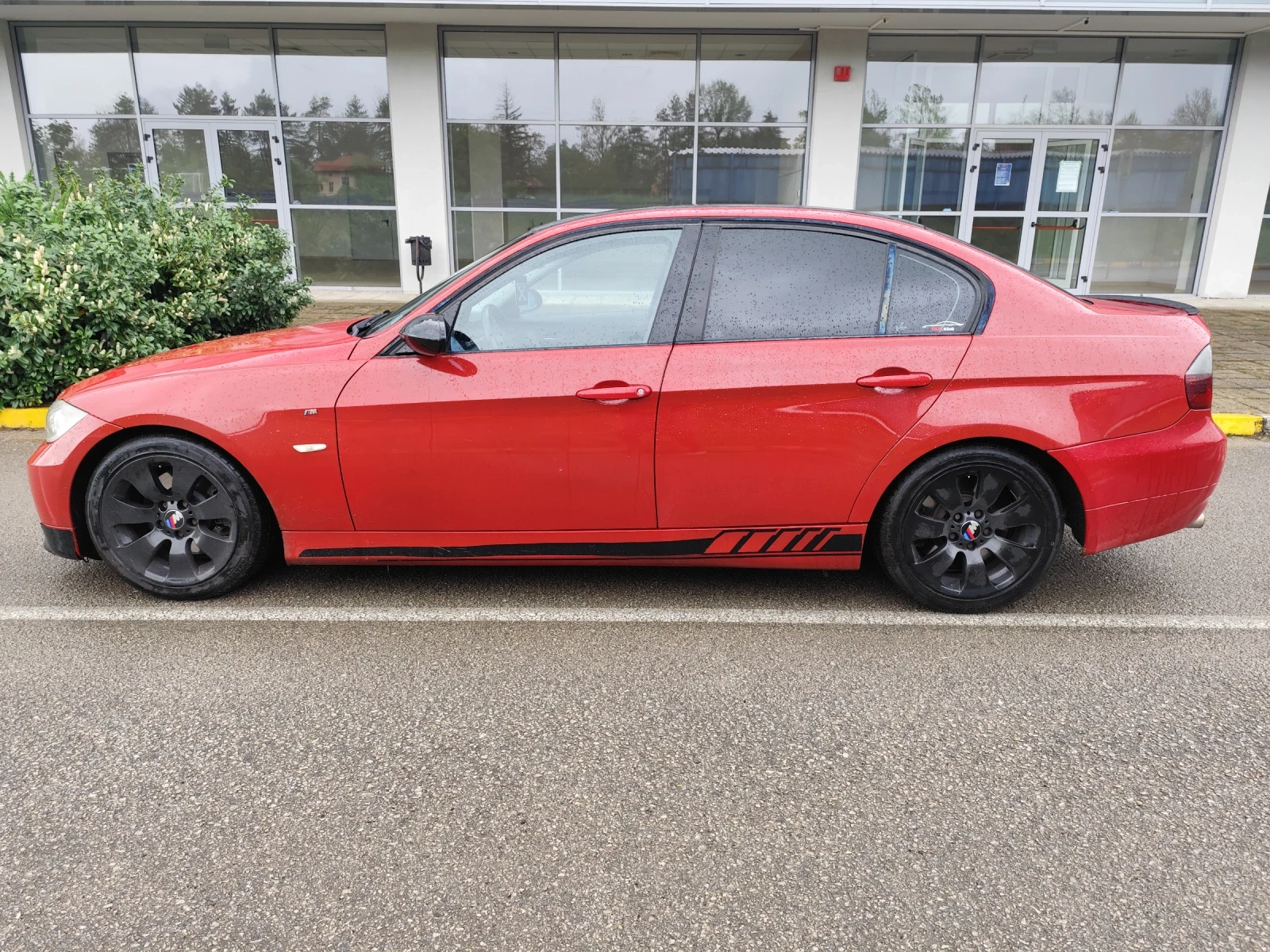 BMW 325 E90, снимка 5 - Автомобили и джипове - 54486266