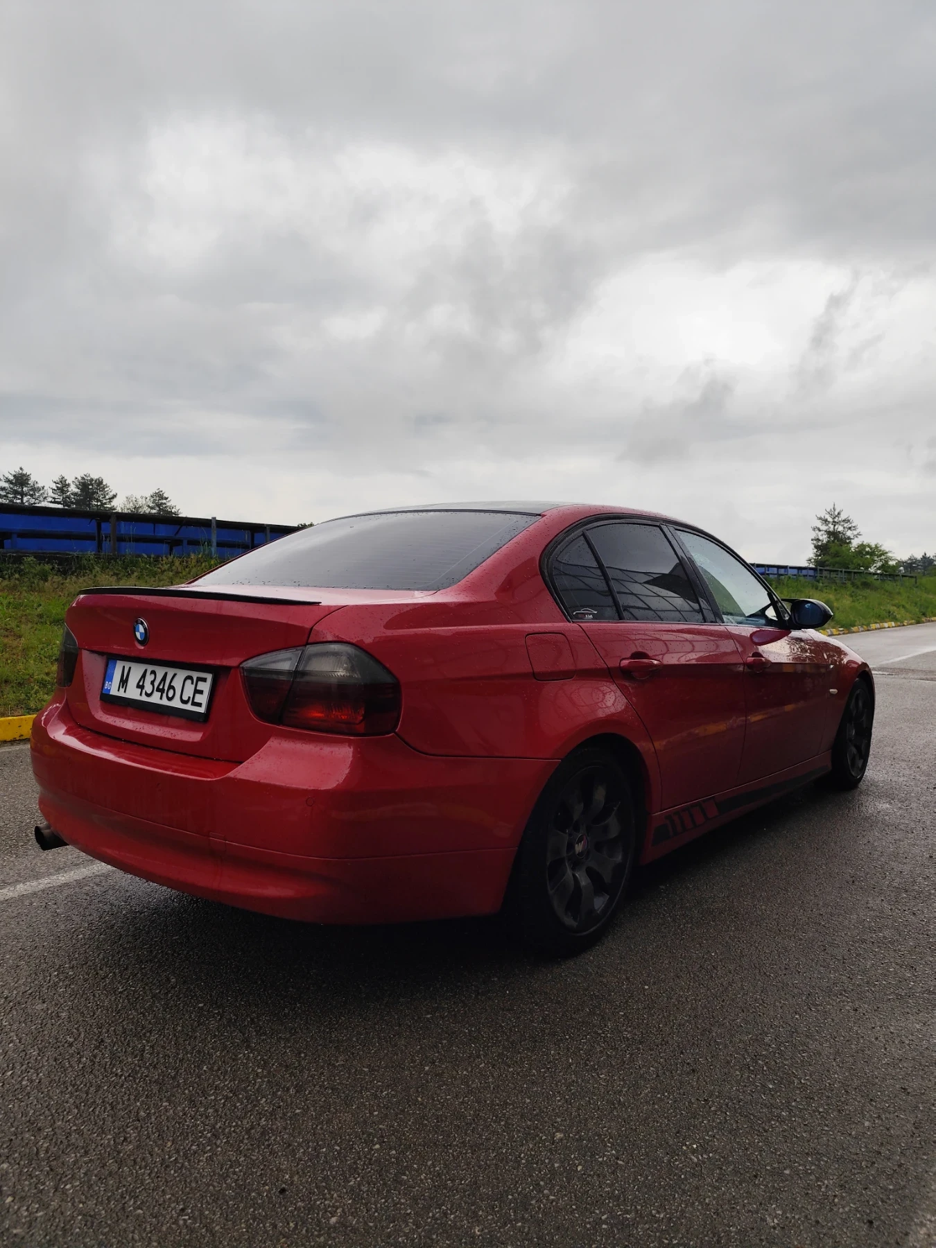 BMW 325 E90, снимка 2 - Автомобили и джипове - 54486266