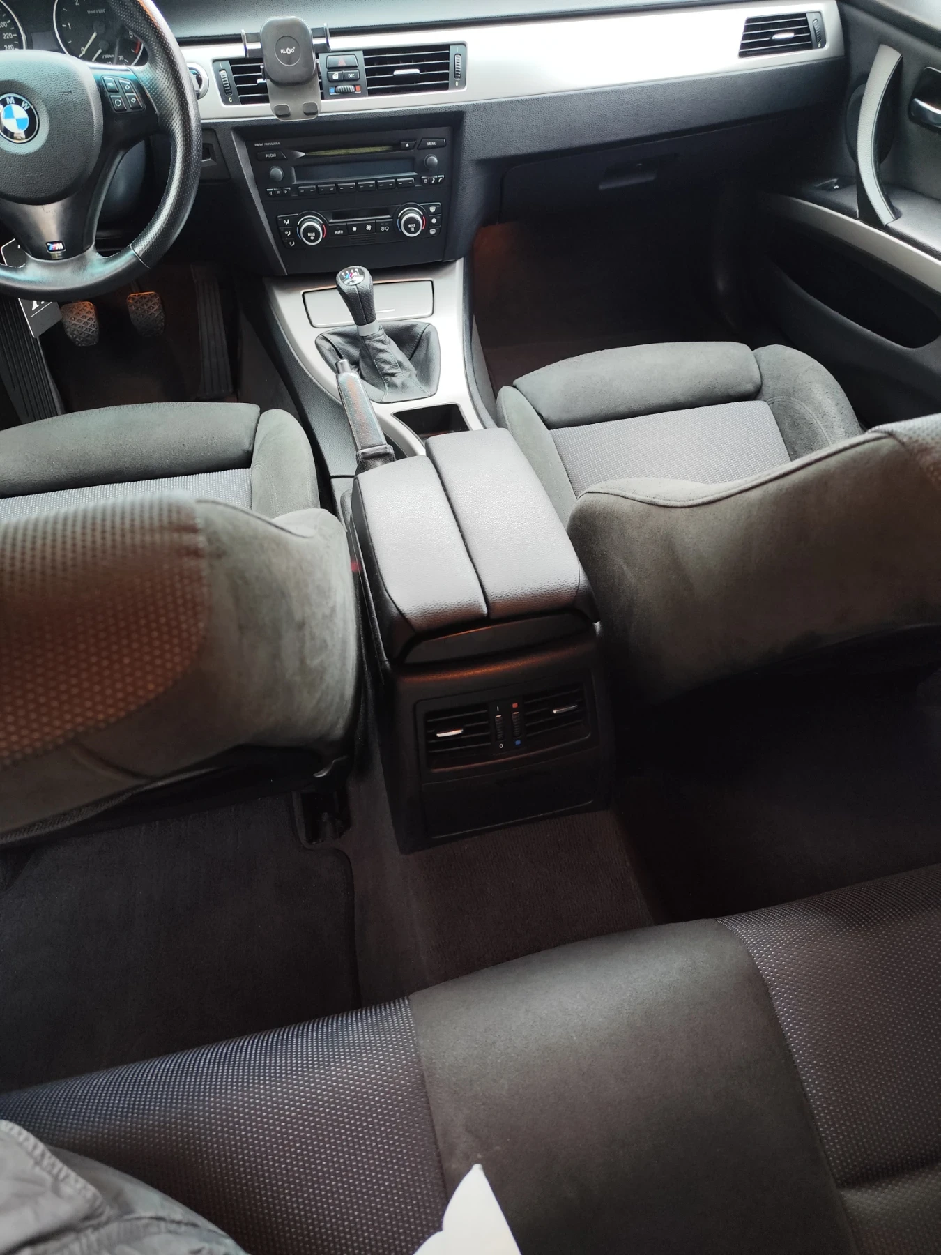 BMW 325 E90, снимка 11 - Автомобили и джипове - 54486266